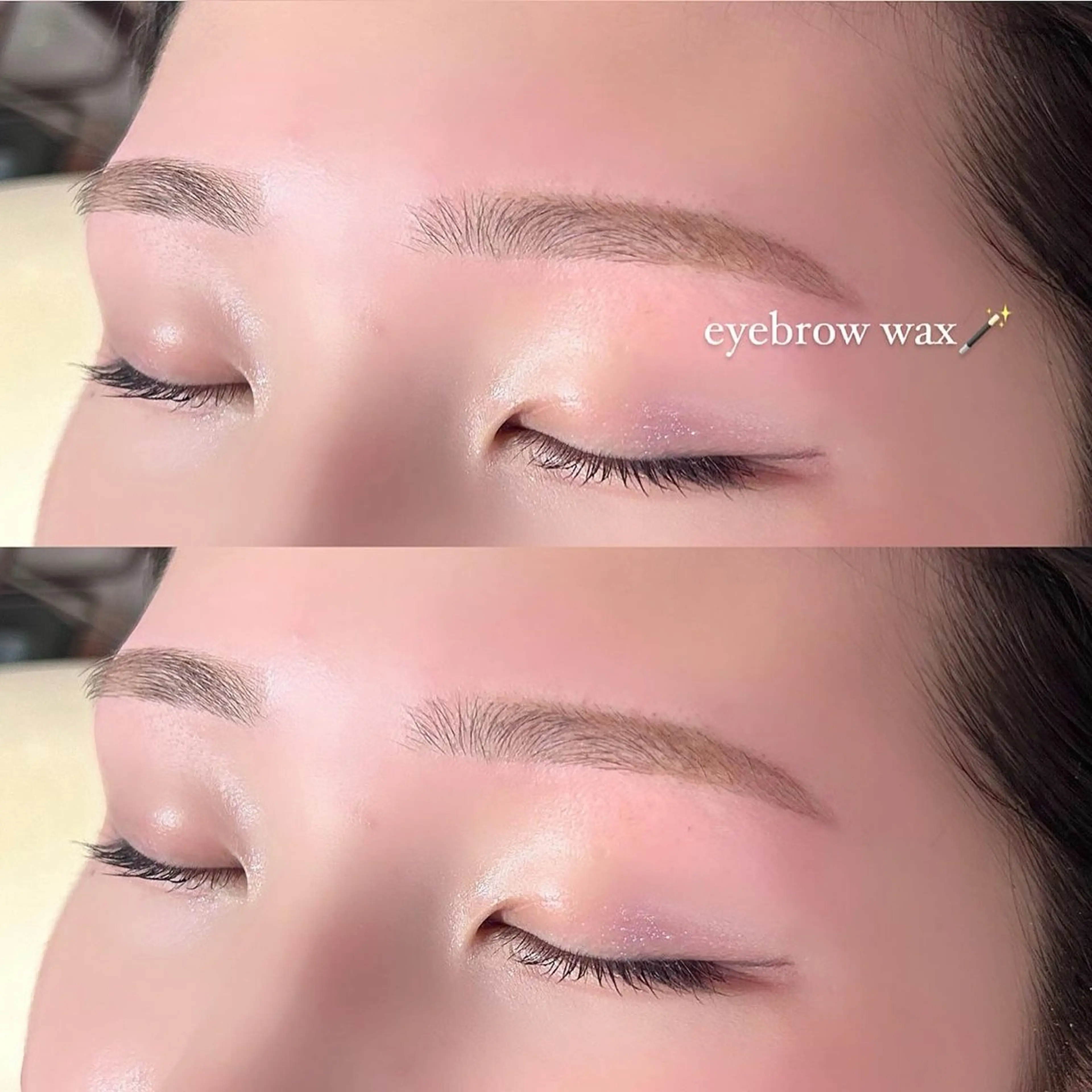 当日限定✨ハリウッドブロウリフト✨の写真