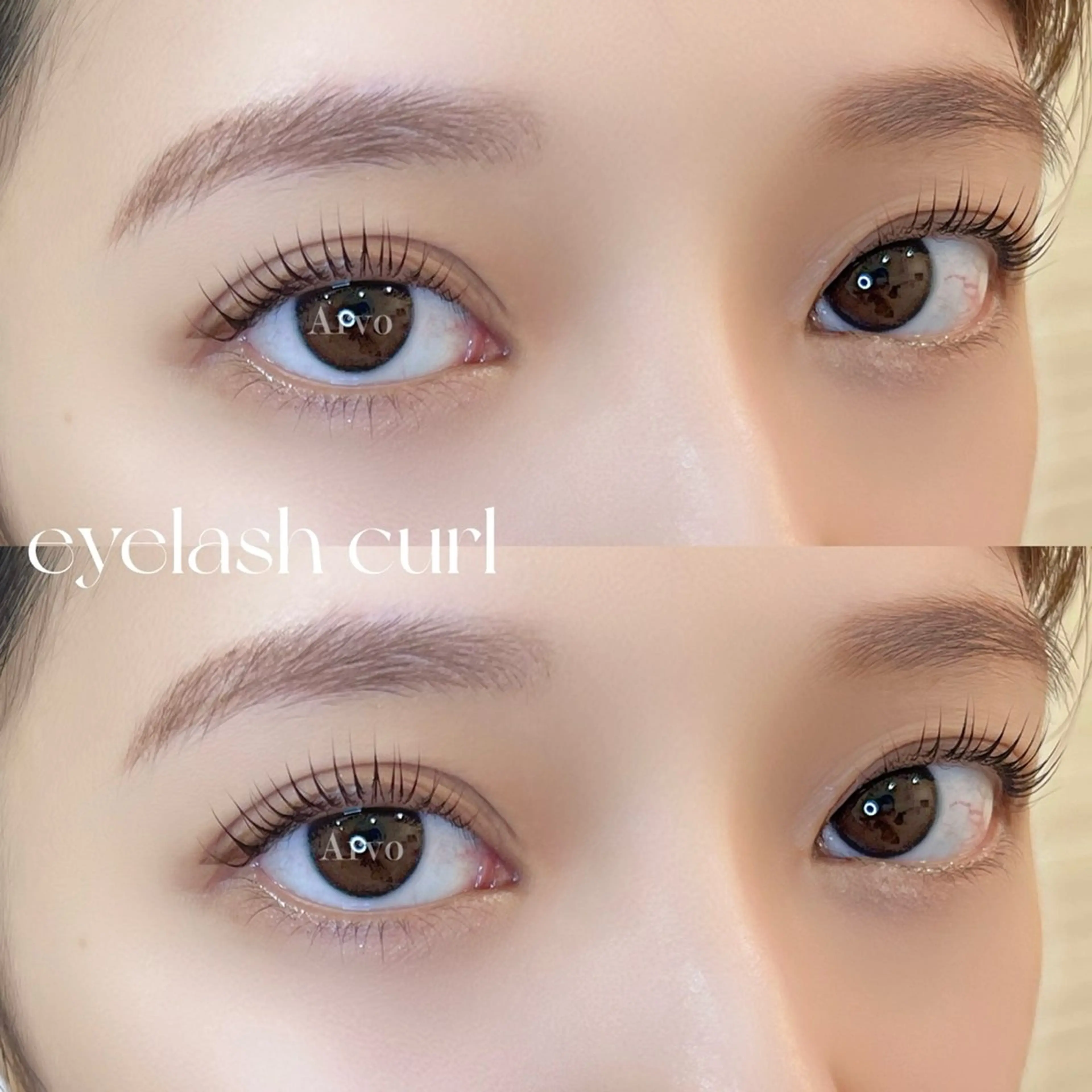 マツエク・マツパ arvo 新潟🤍 ogata 🌱のマツエク・マツパデザイン