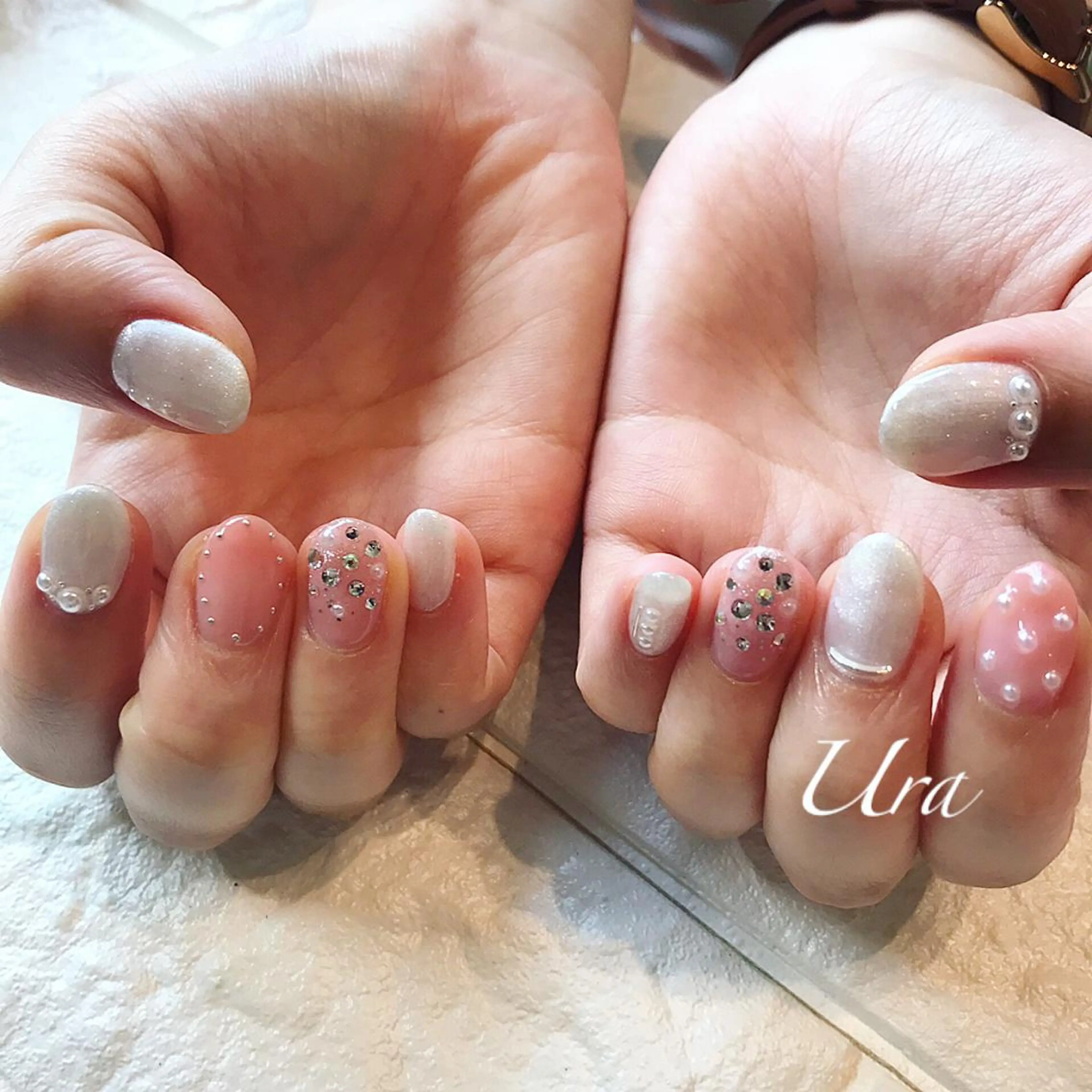 ネイル UrakoNail 《nail》のネイルデザイン