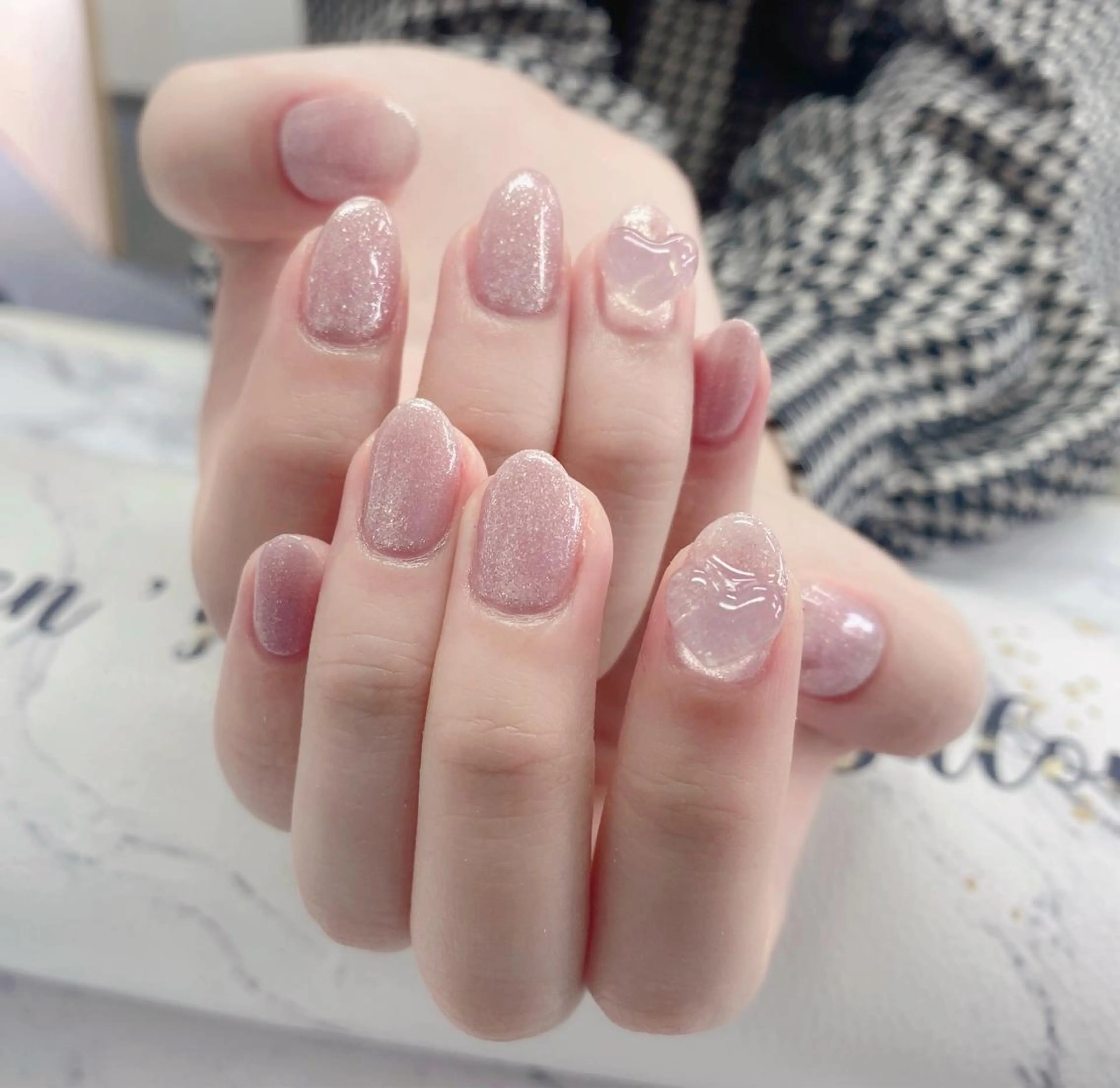 ネイル Queens みなみのネイルデザイン