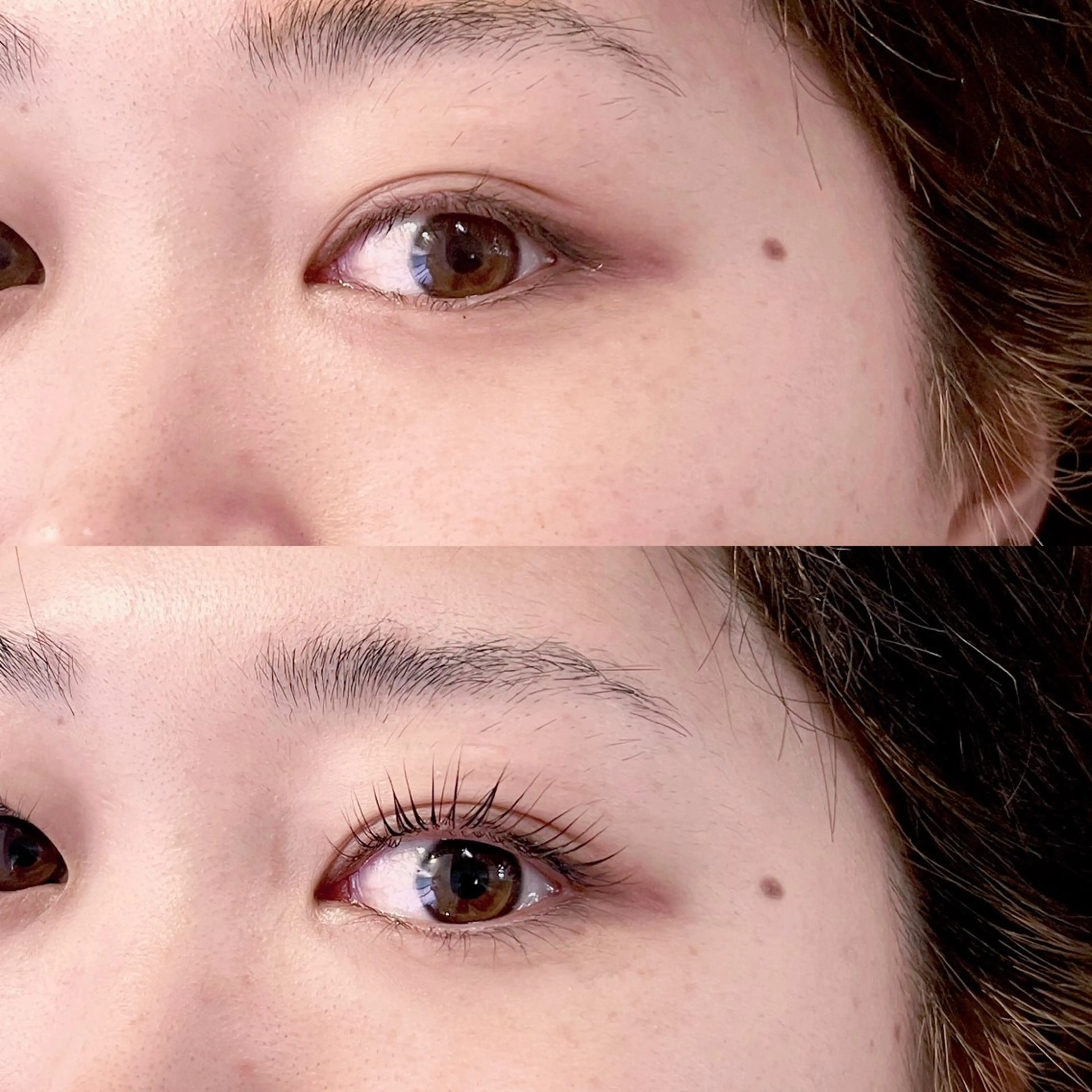 マツエク・マツパ パリジェンヌラッシュリフト BROW+吉祥寺所属・吉祥寺 minamiの眉毛・アイブロウイメージ