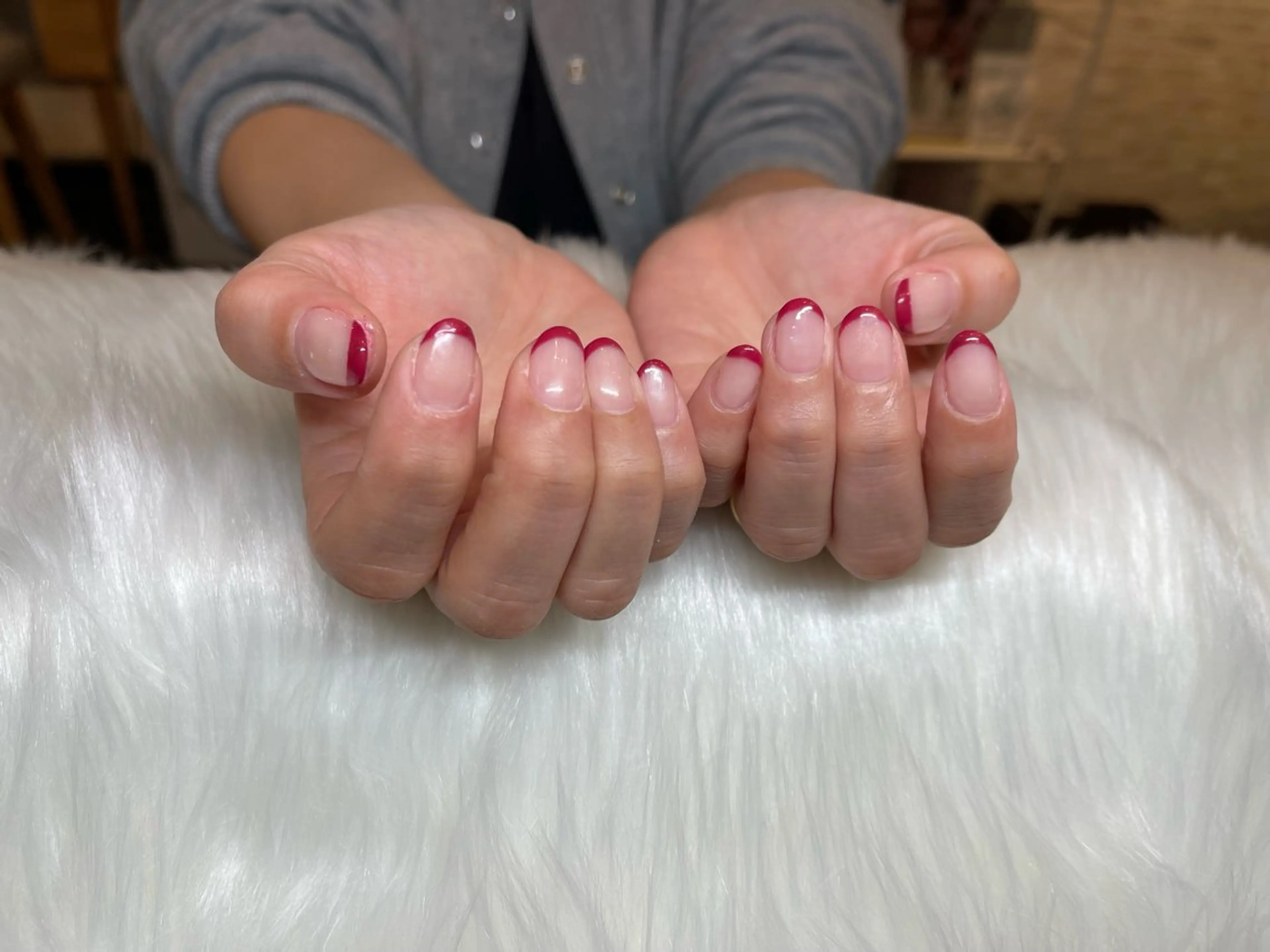 ネイル ハンドネイル esilarante chie♡のエステ・リラクイメージ