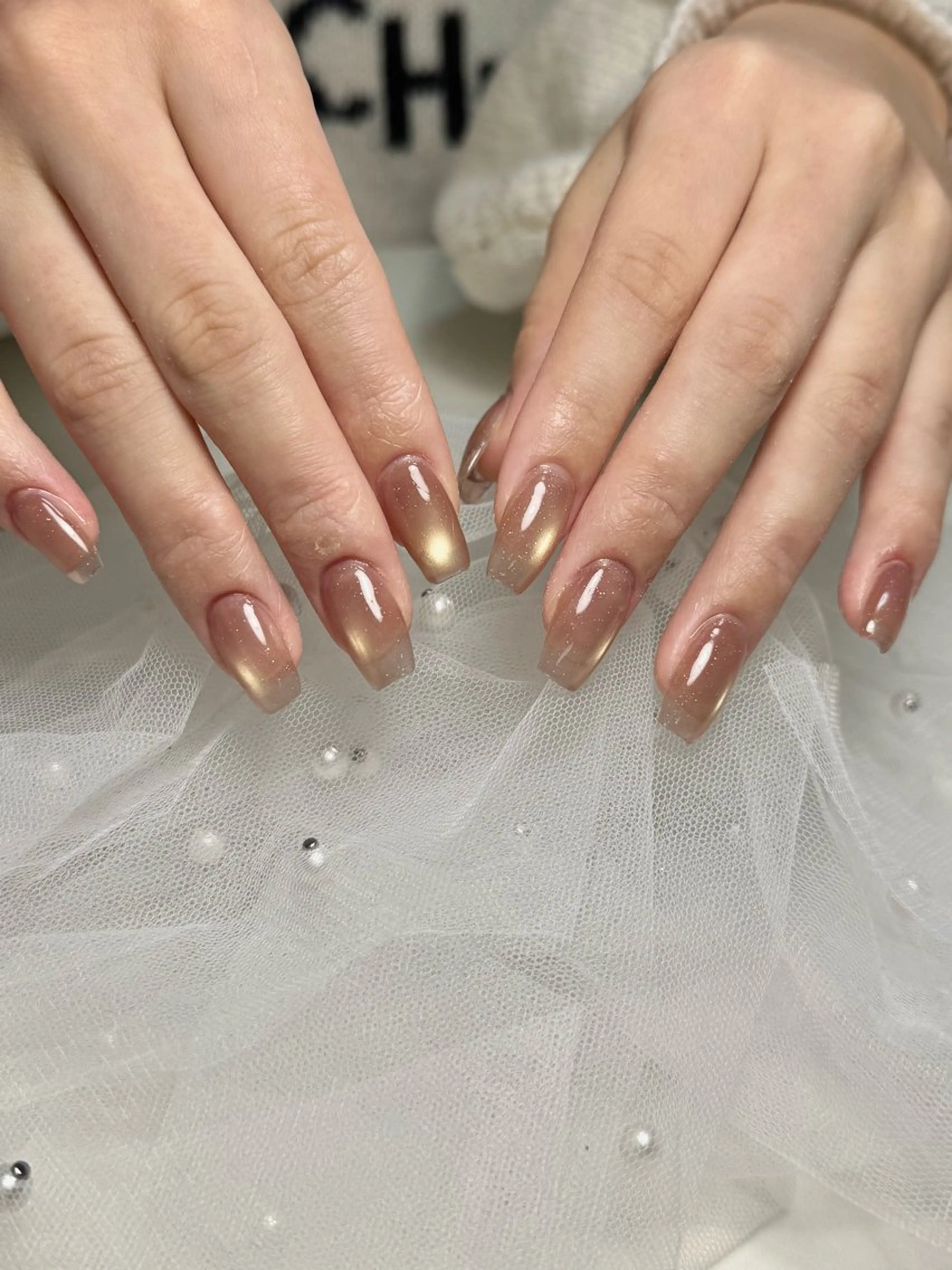 長さ出し10本　[マグネット]の写真