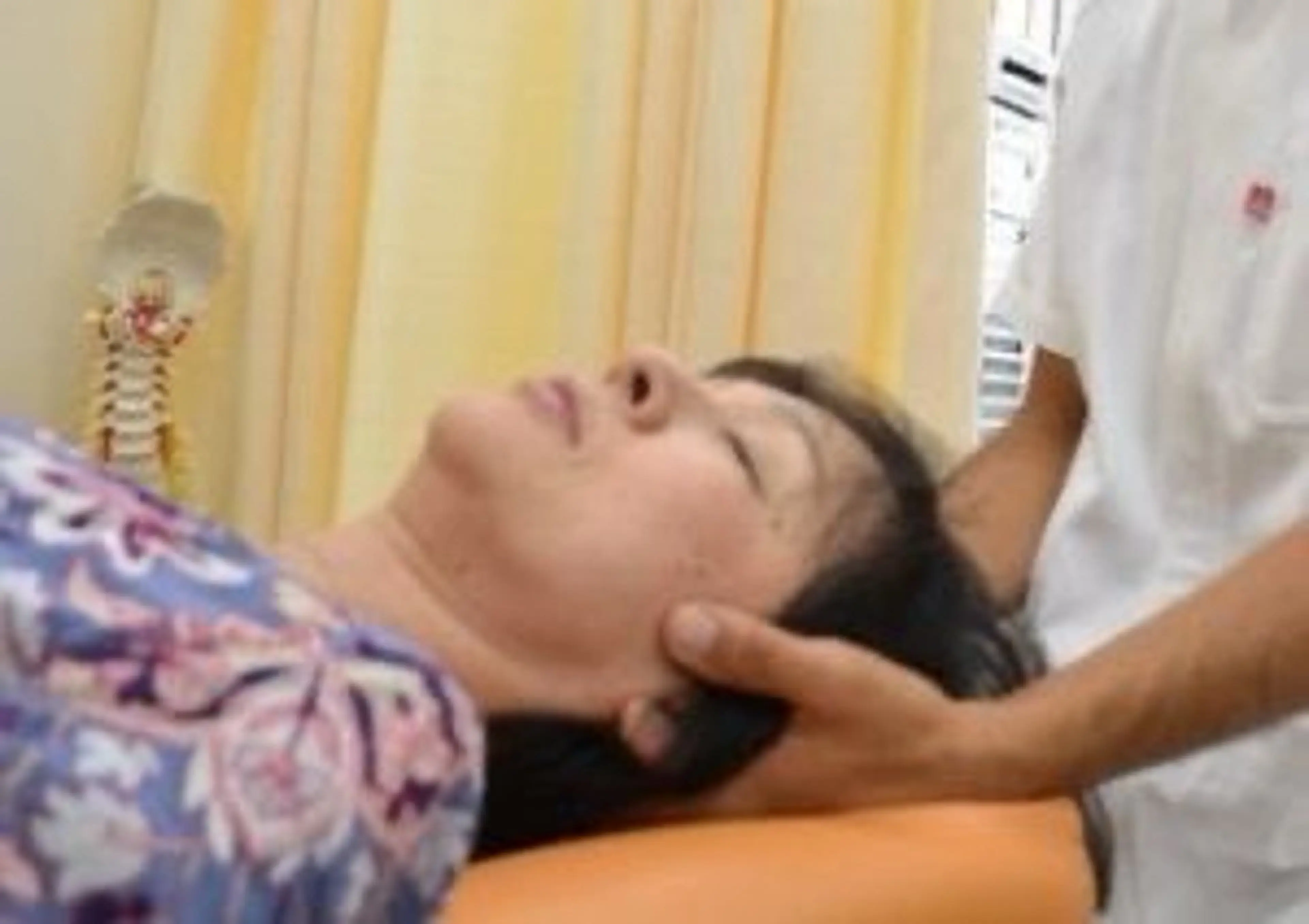 【ストレートネック改善】首・肩こりを根本改善♪ 30分 ¥8000→ ￥3980の写真