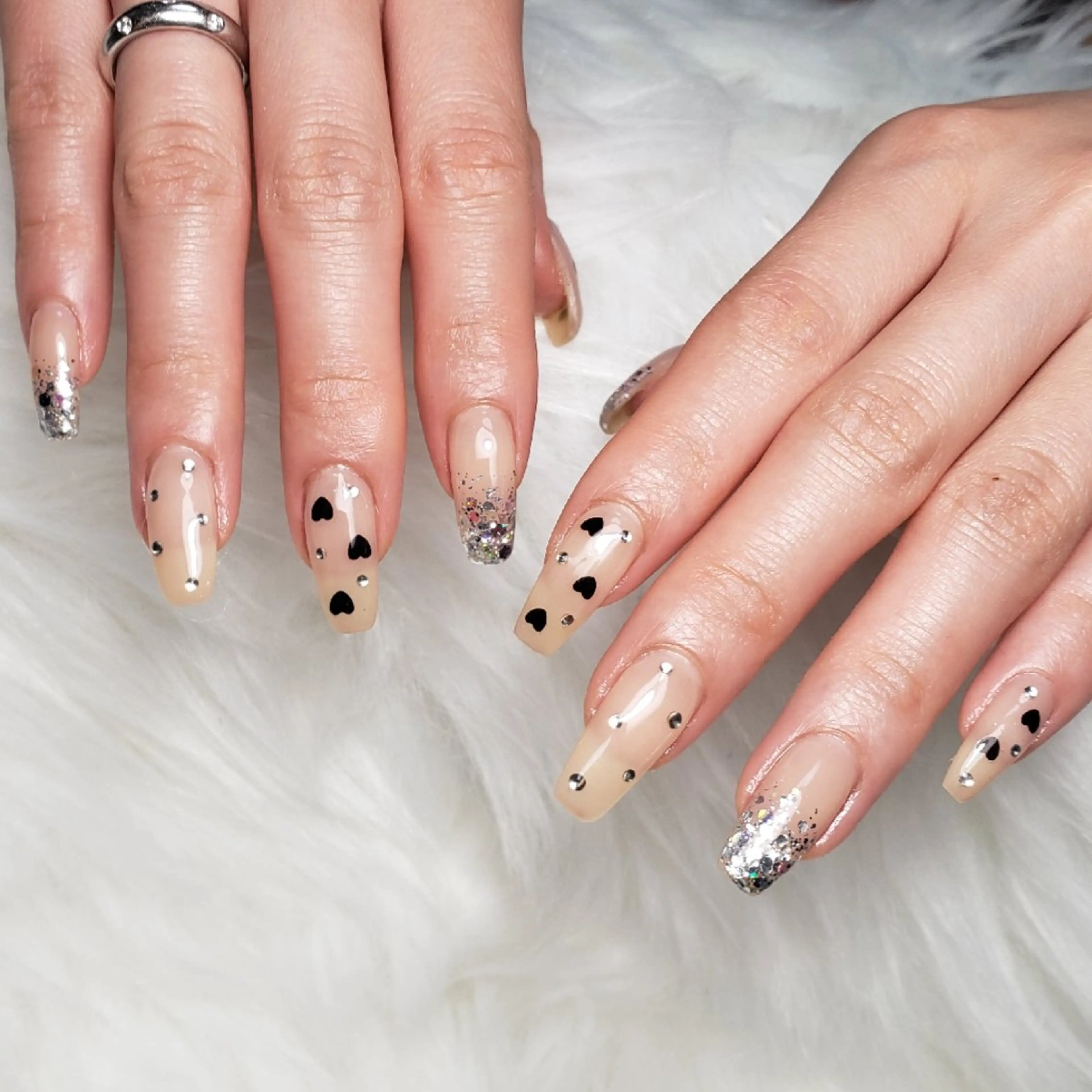 ネイル ビジュード ネイルのネイルデザイン