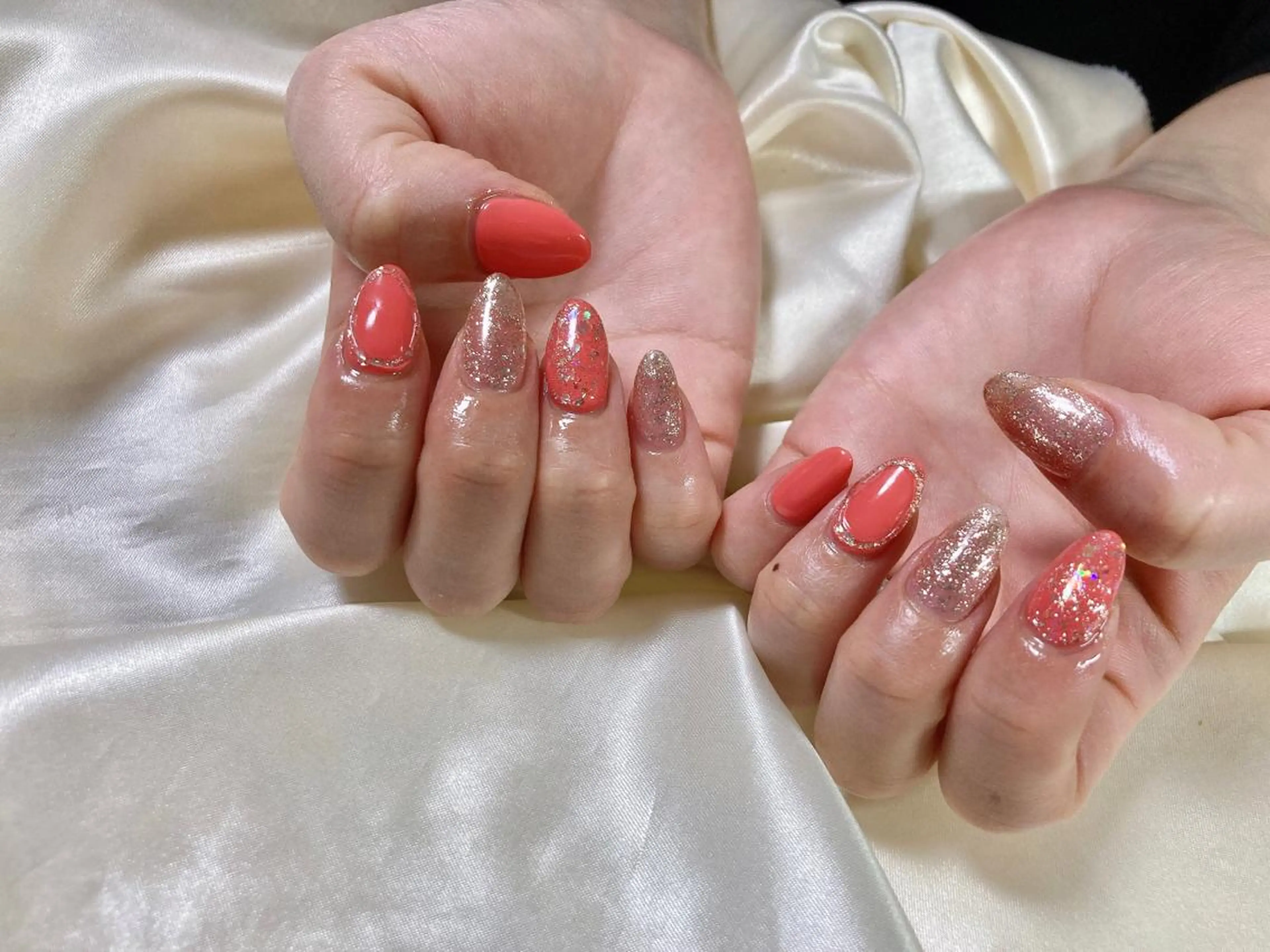 ネイル ハンドネイル kikinail 溝の口のネイルデザイン