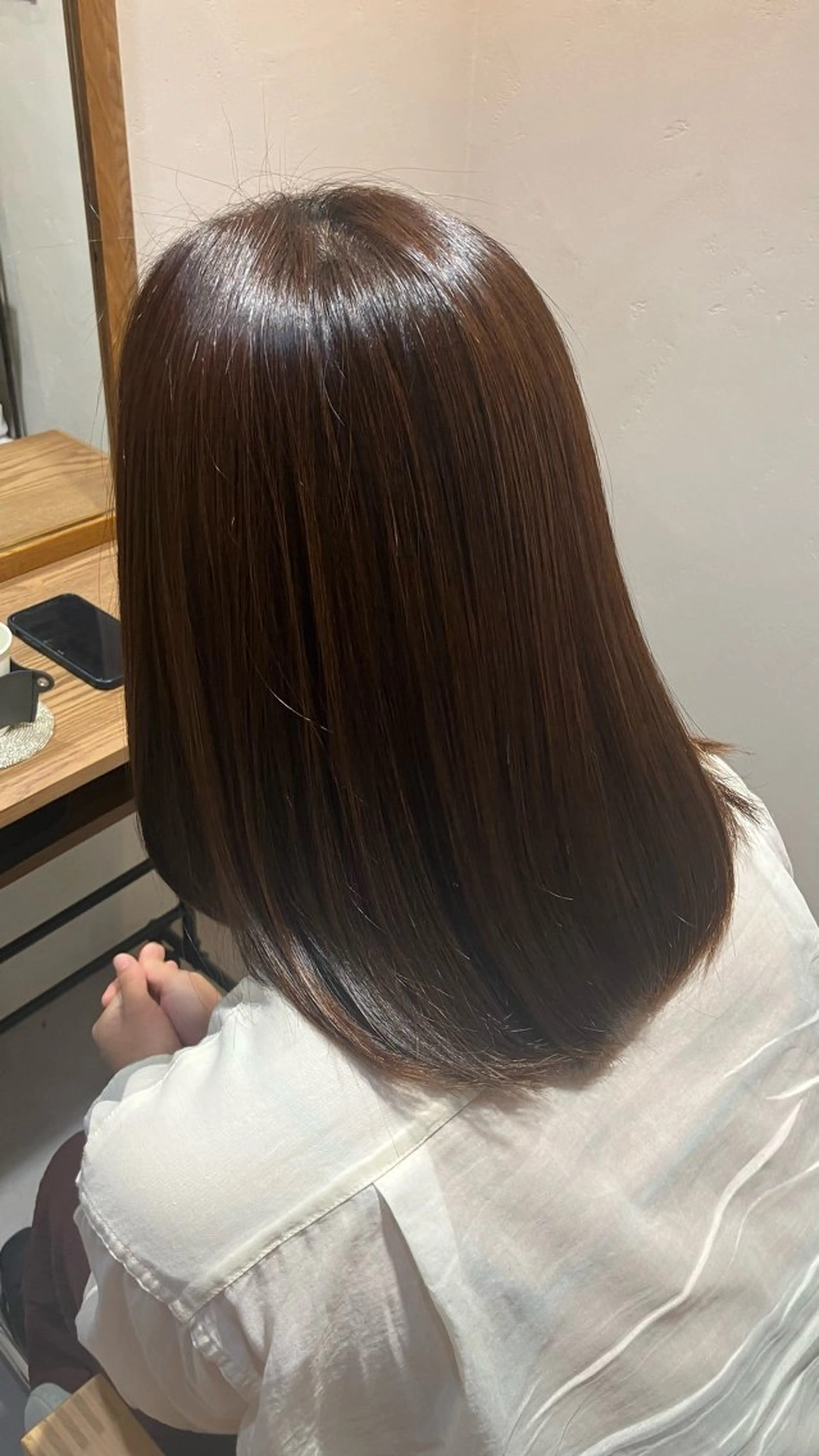 【頭皮ケアメイン⭐️】カット・頭皮改善3工程の写真