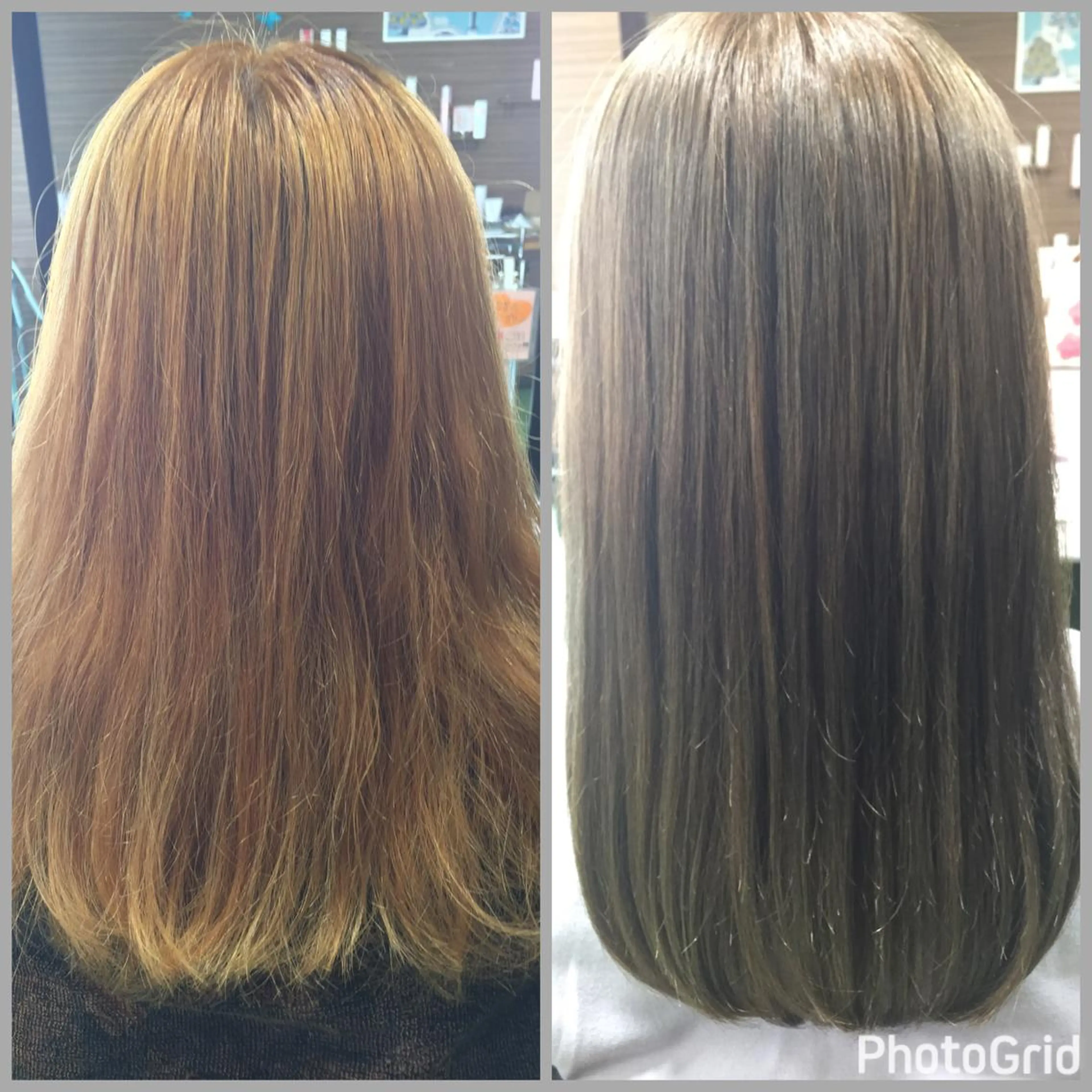 ロング Viage （ビアージュ）のヘアスタイル