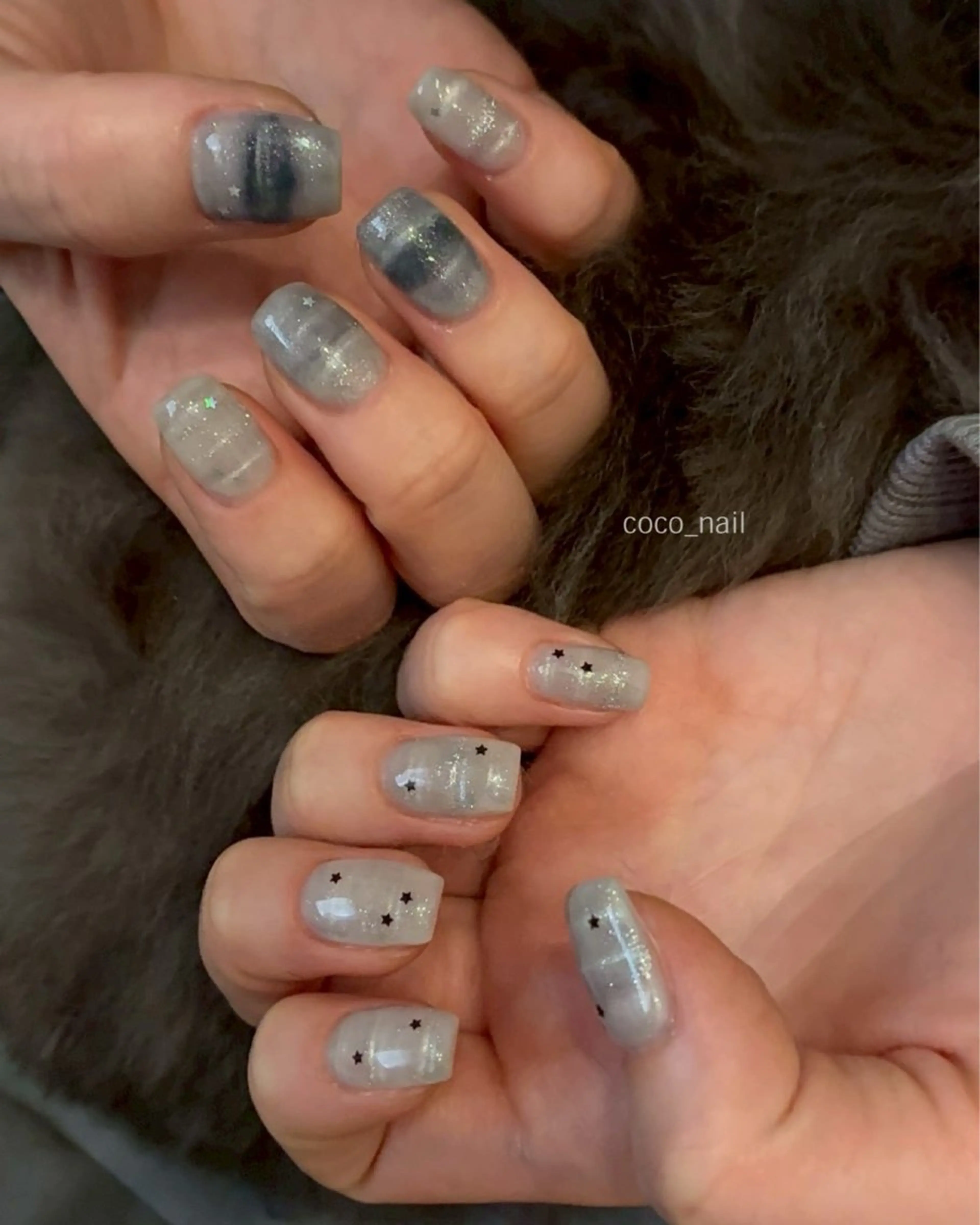 ネイル coco nailのネイルデザイン