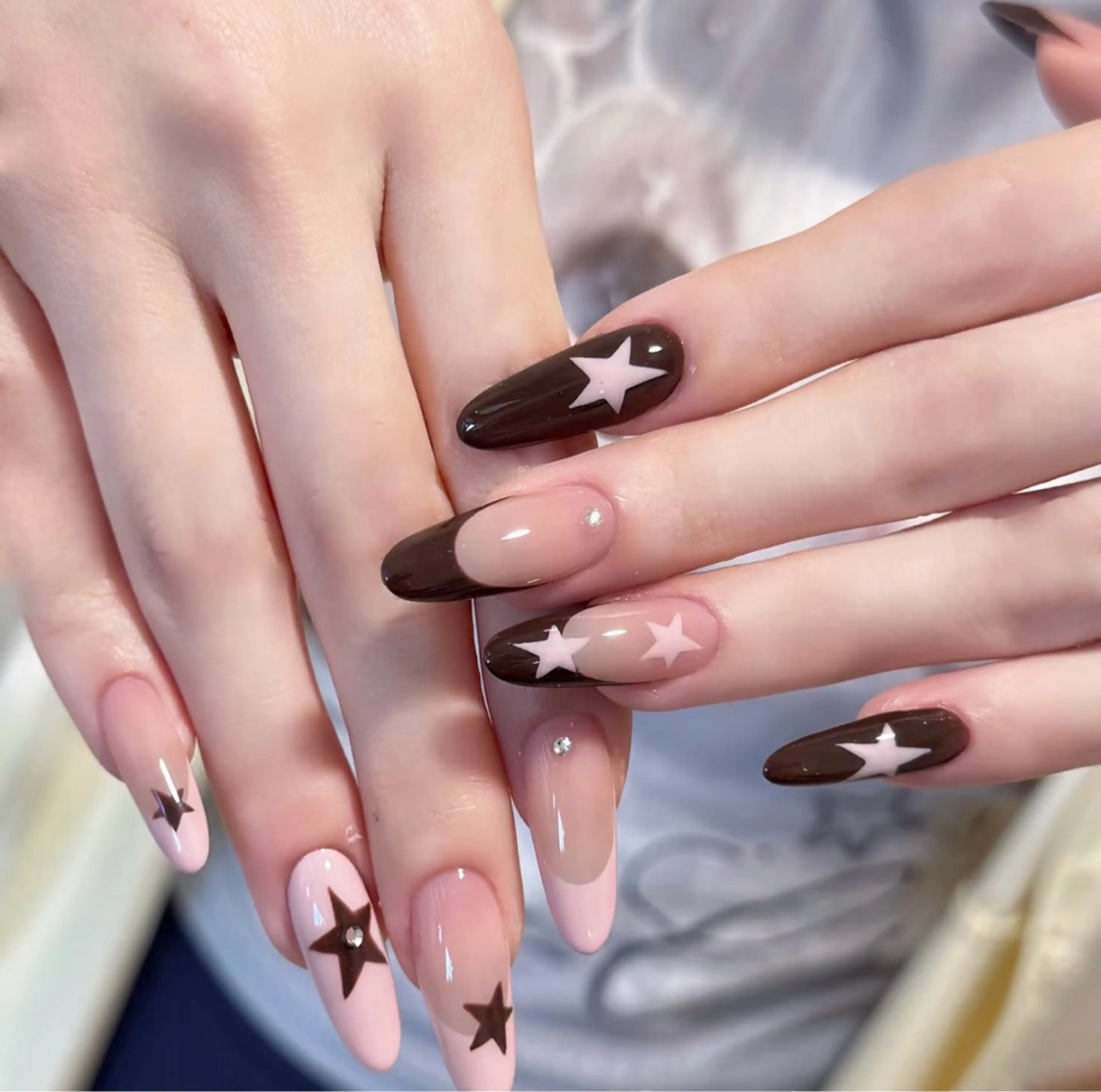 ネイル ENSalon 愛佳のネイルデザイン