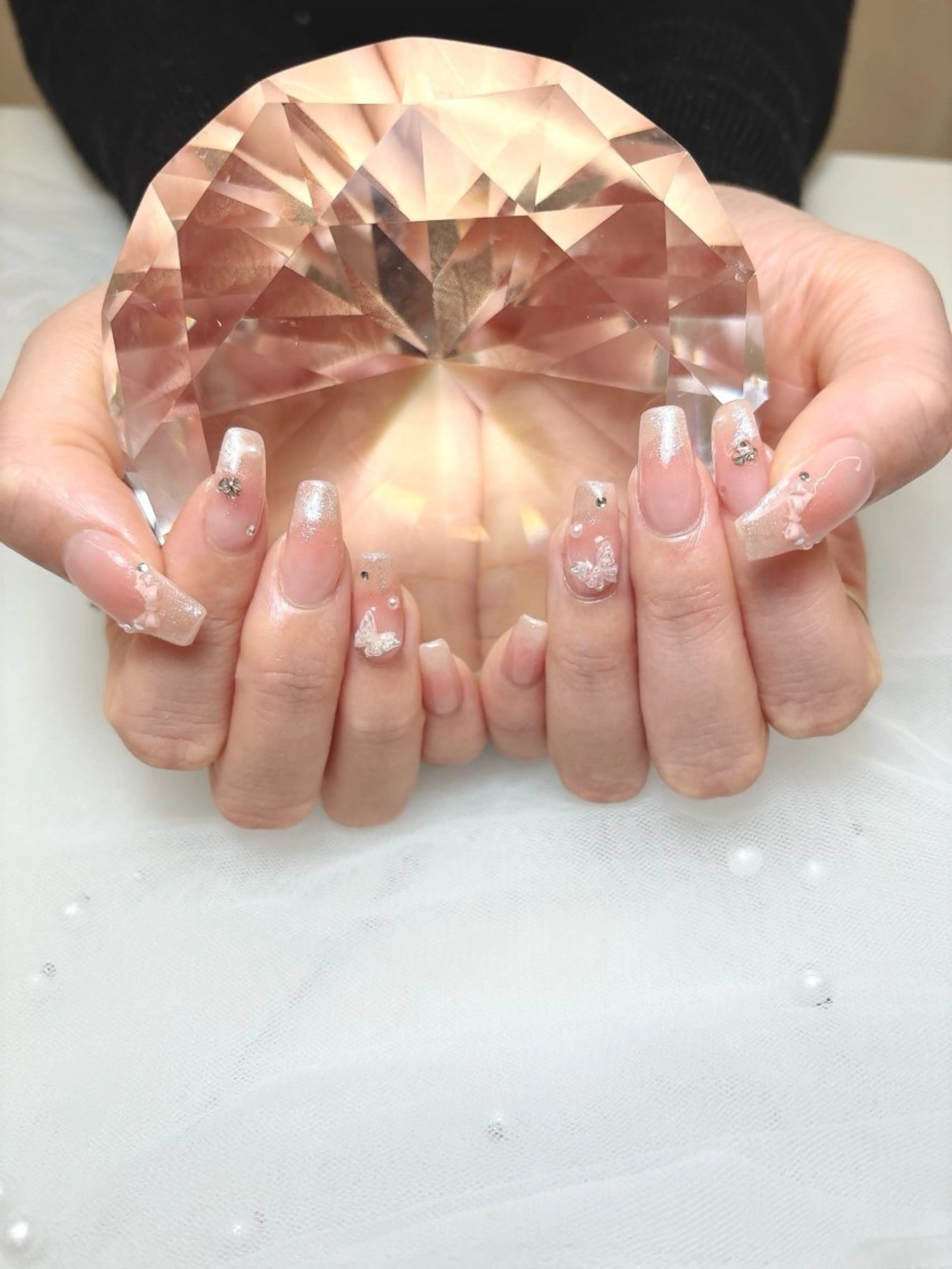 ネイル ハンドネイル nailist wakanaのネイルデザイン