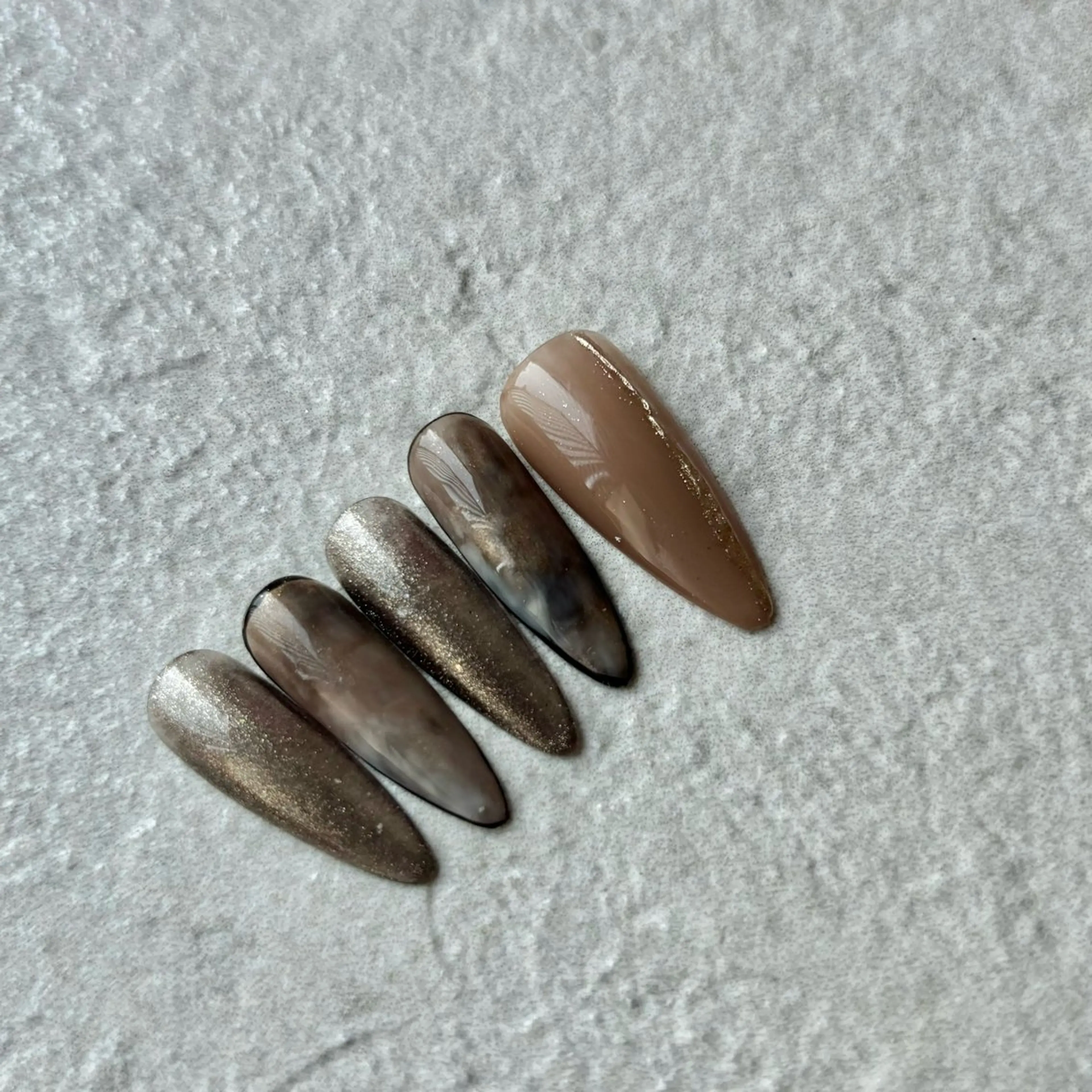 ネイル ハンドネイル May. 昭和町のネイルデザイン