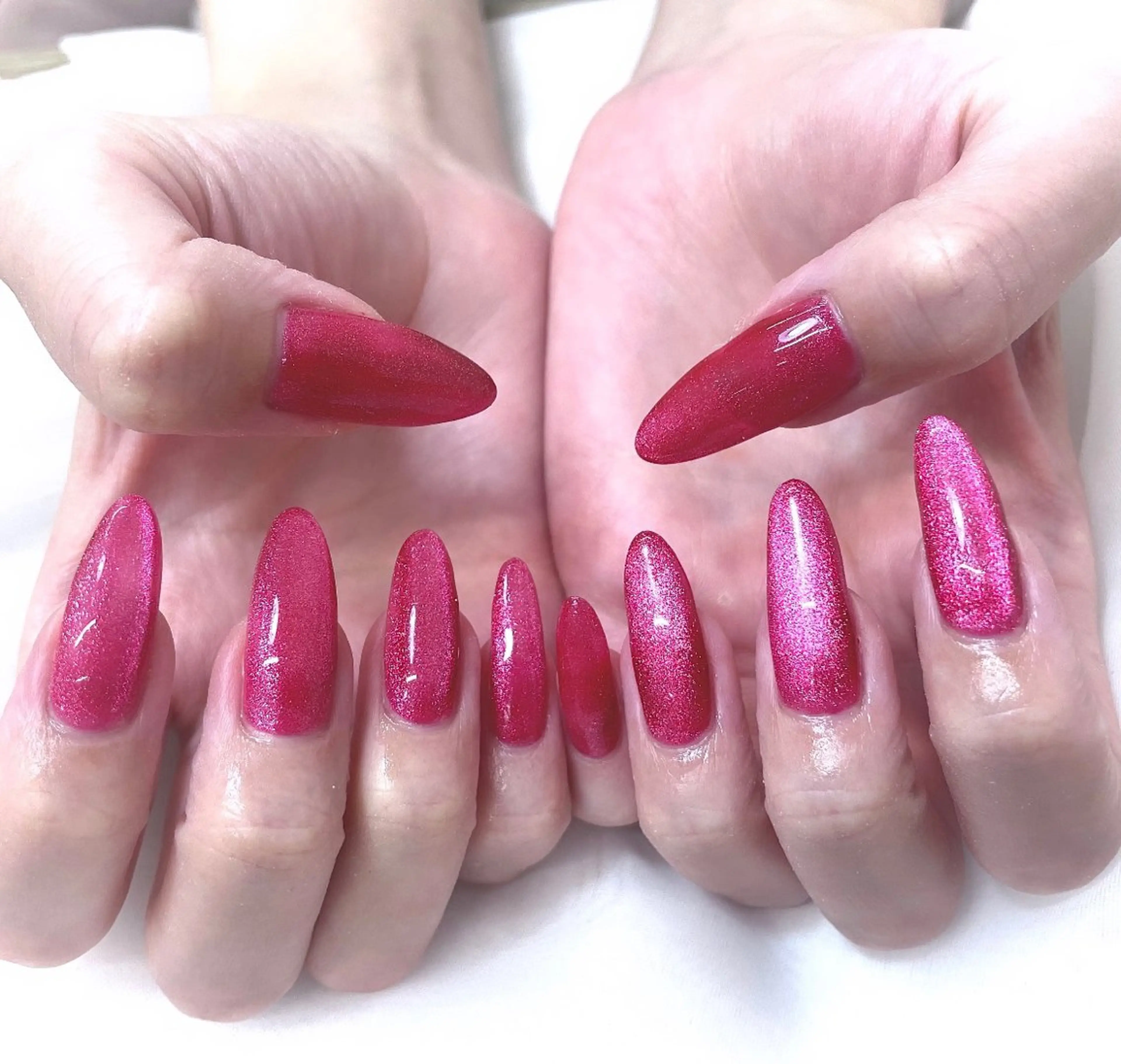 ネイル Nail salon s.k.所属・Nailist. emiのネイルデザイン