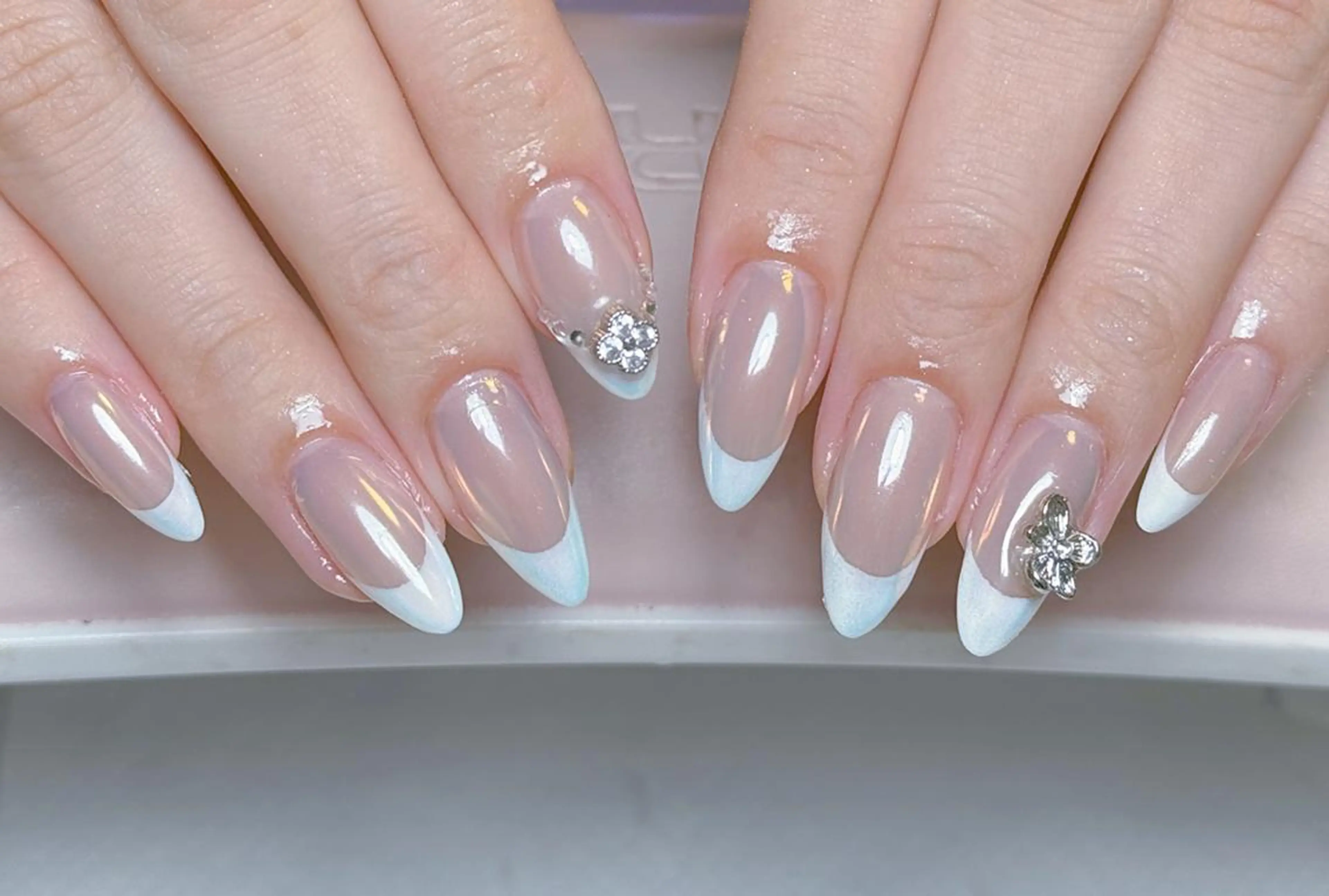 ネイル 星野 未来のネイルデザイン