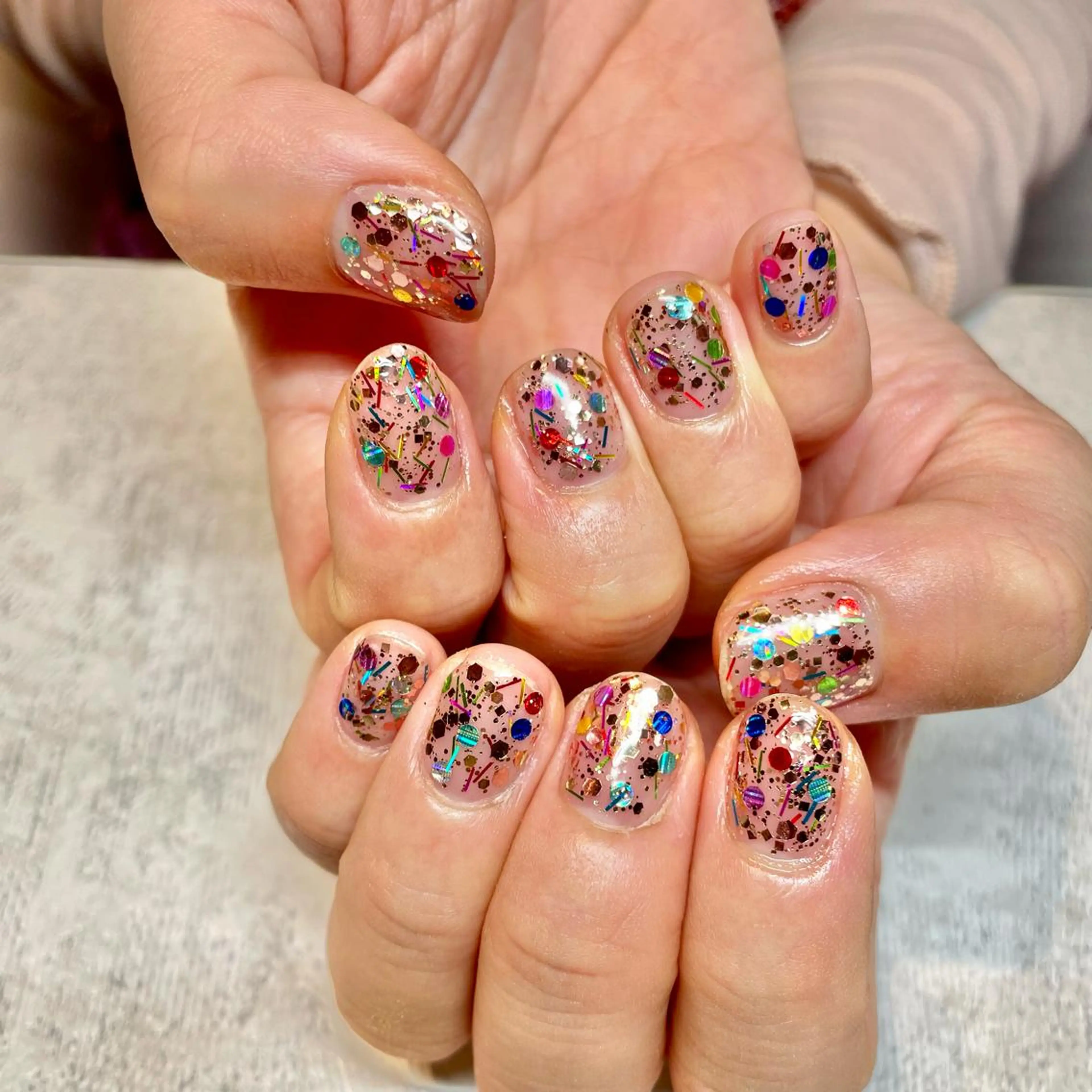 ネイル ハンドネイル Tocowaka マエダのネイルデザイン