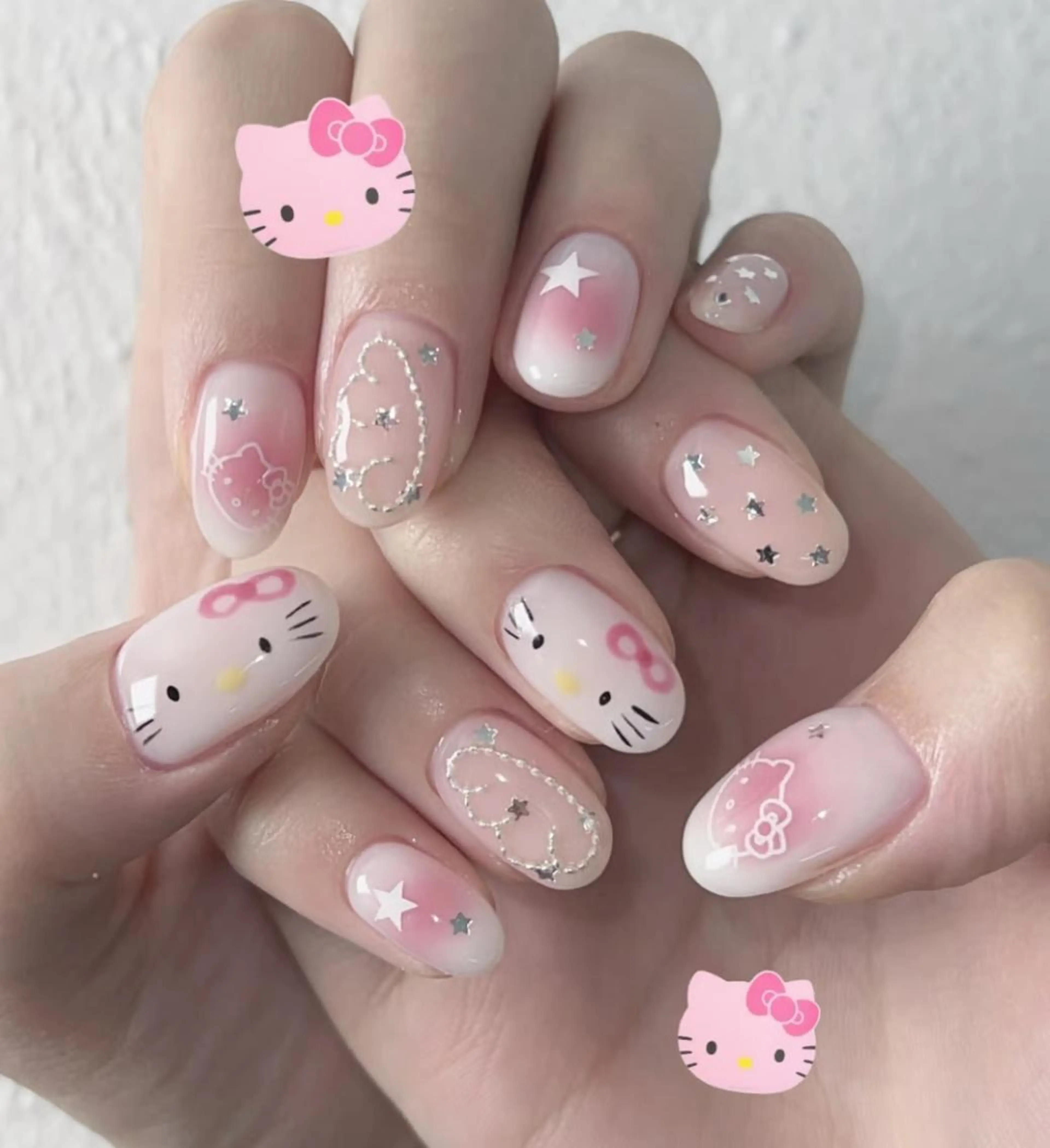 ネイル ゆみみ❤️ 渋谷ネイルのネイルデザイン