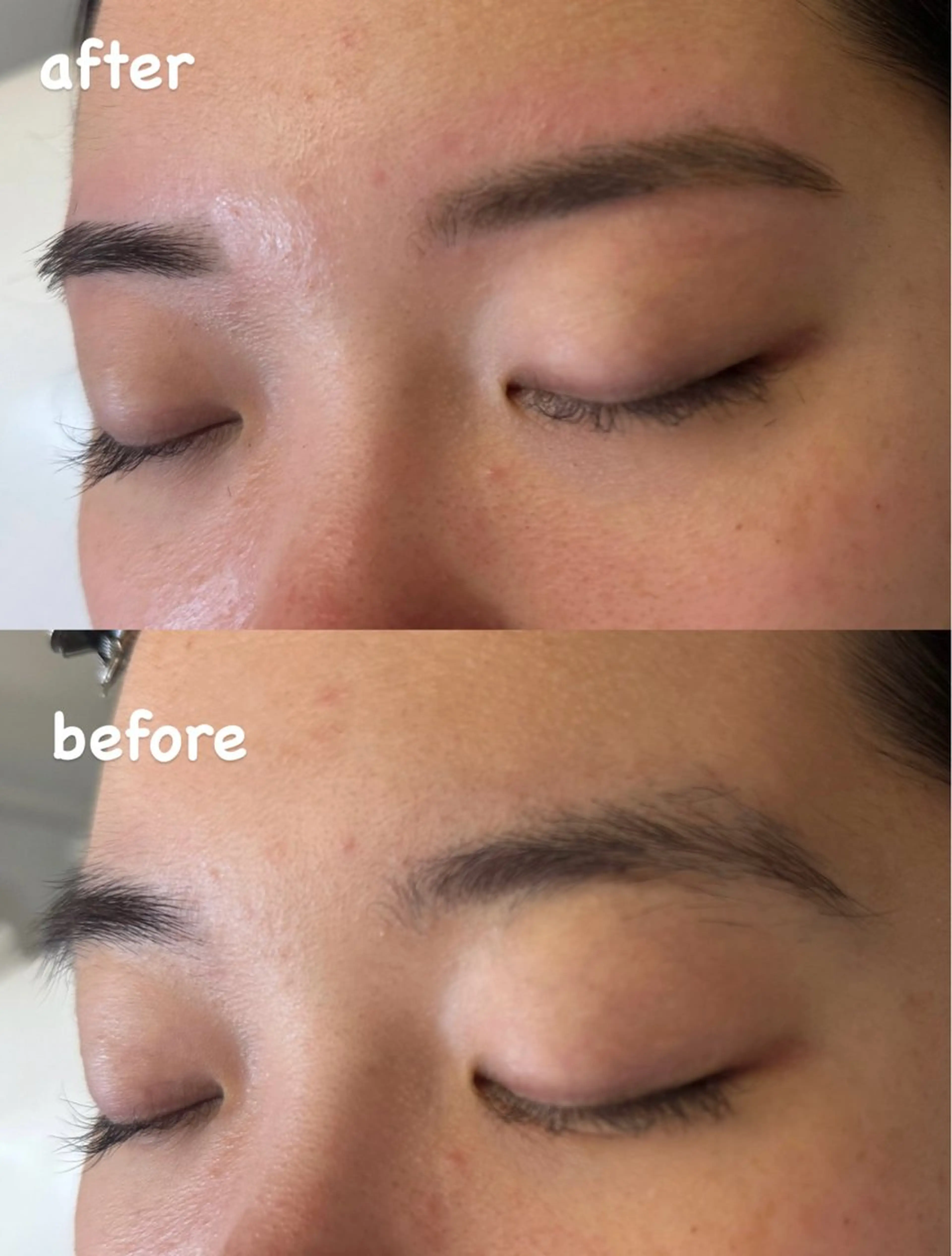 アイブロウ EYE's by lucia所属・kako ♡のマツエク・マツパデザイン