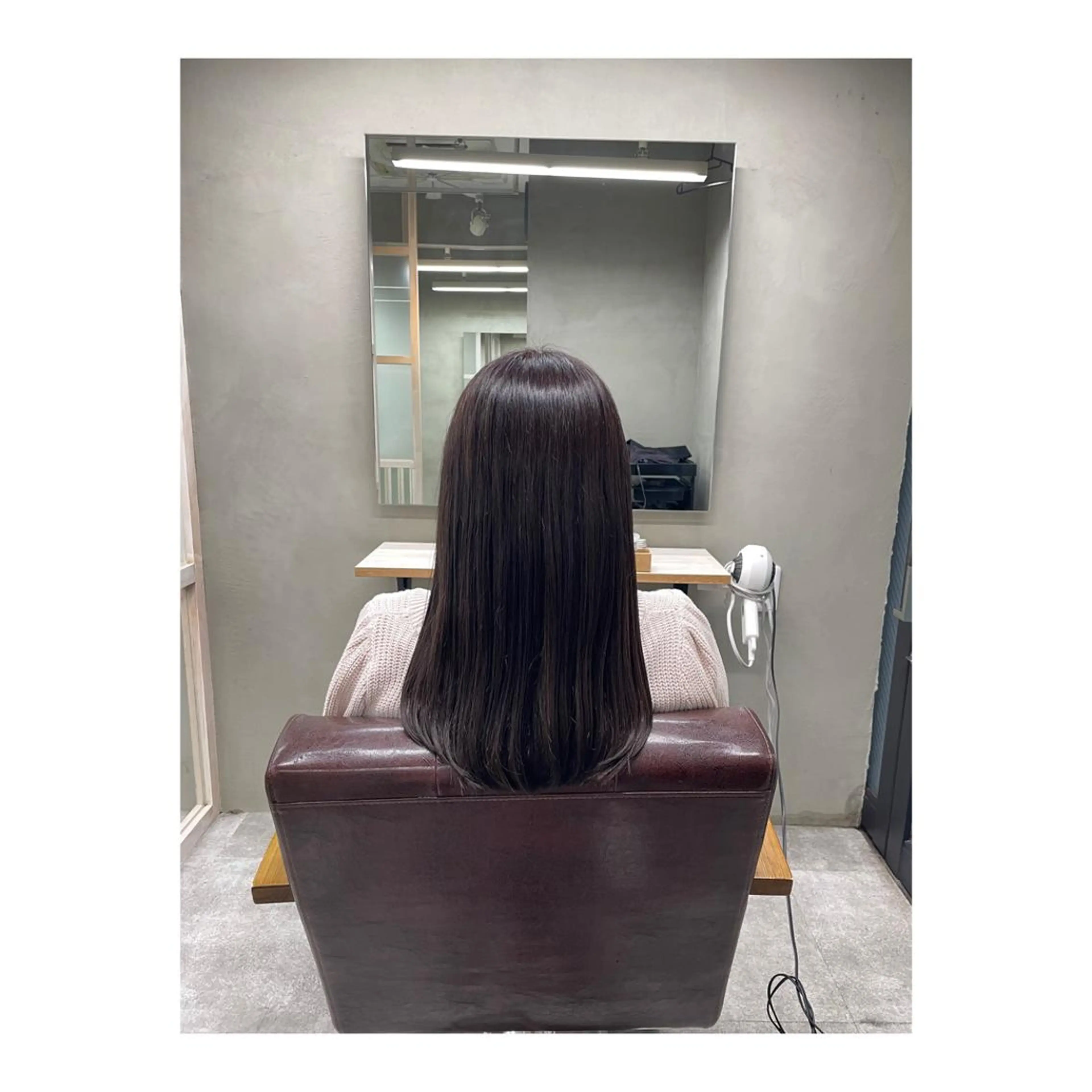 ロング カラー ｔｏｃｃａ /ｅｒｉのヘアスタイル