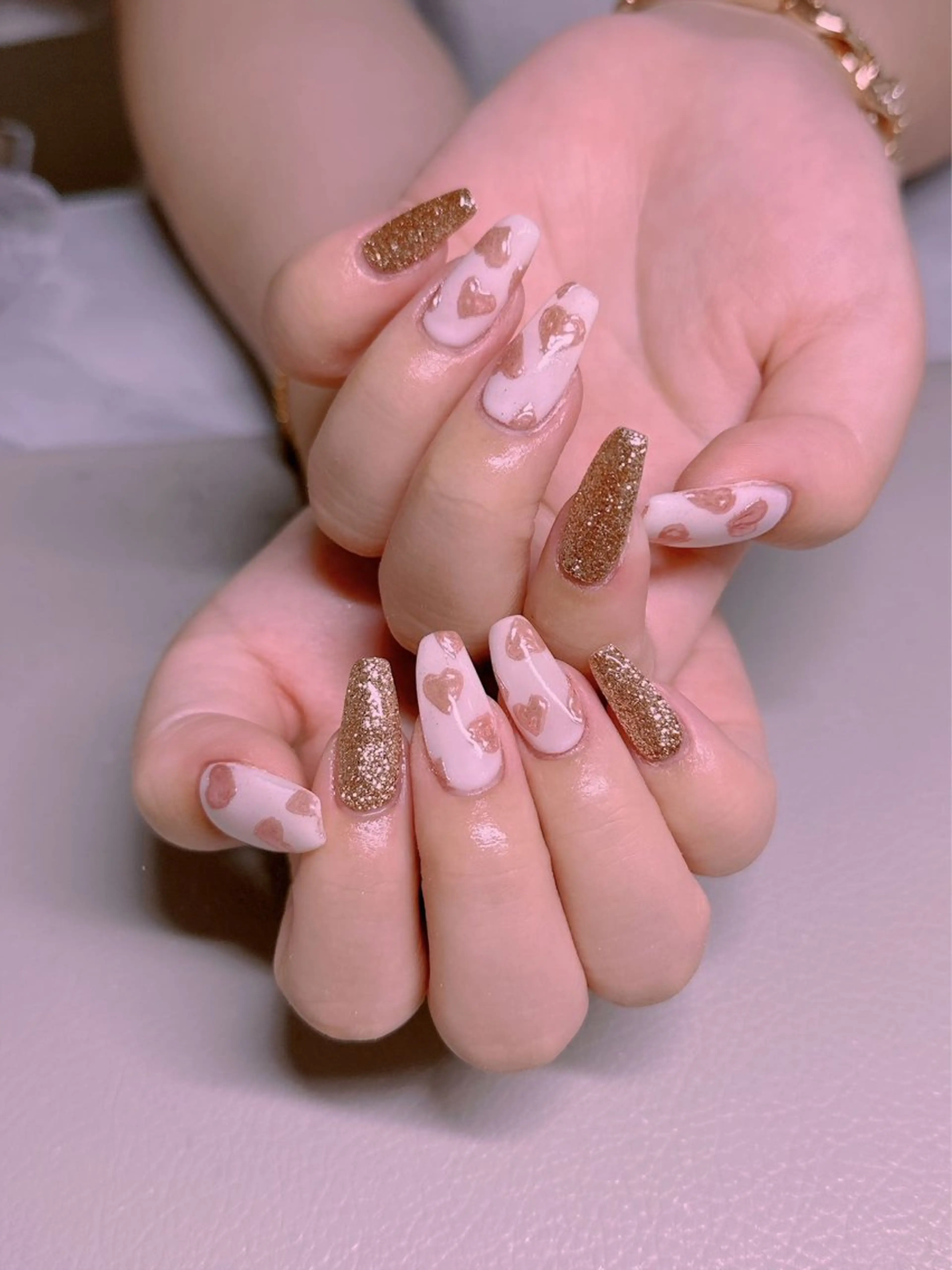 ネイル エムズ ハヤシのネイルデザイン