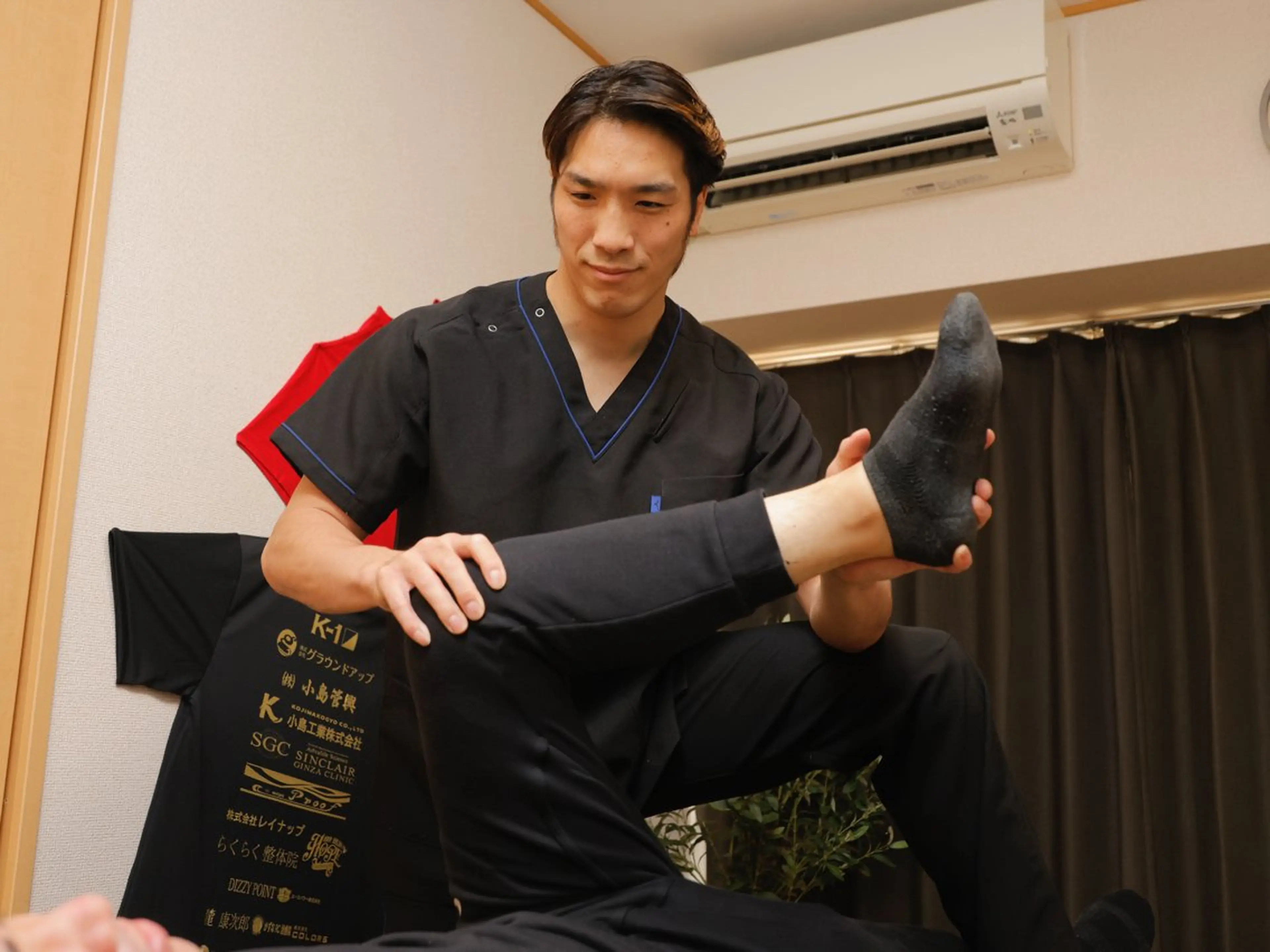 疲労回復サロンFUMI所属・【肩こり＆腰痛改善】 疲労回復サロンのエステ・リラクイメージ