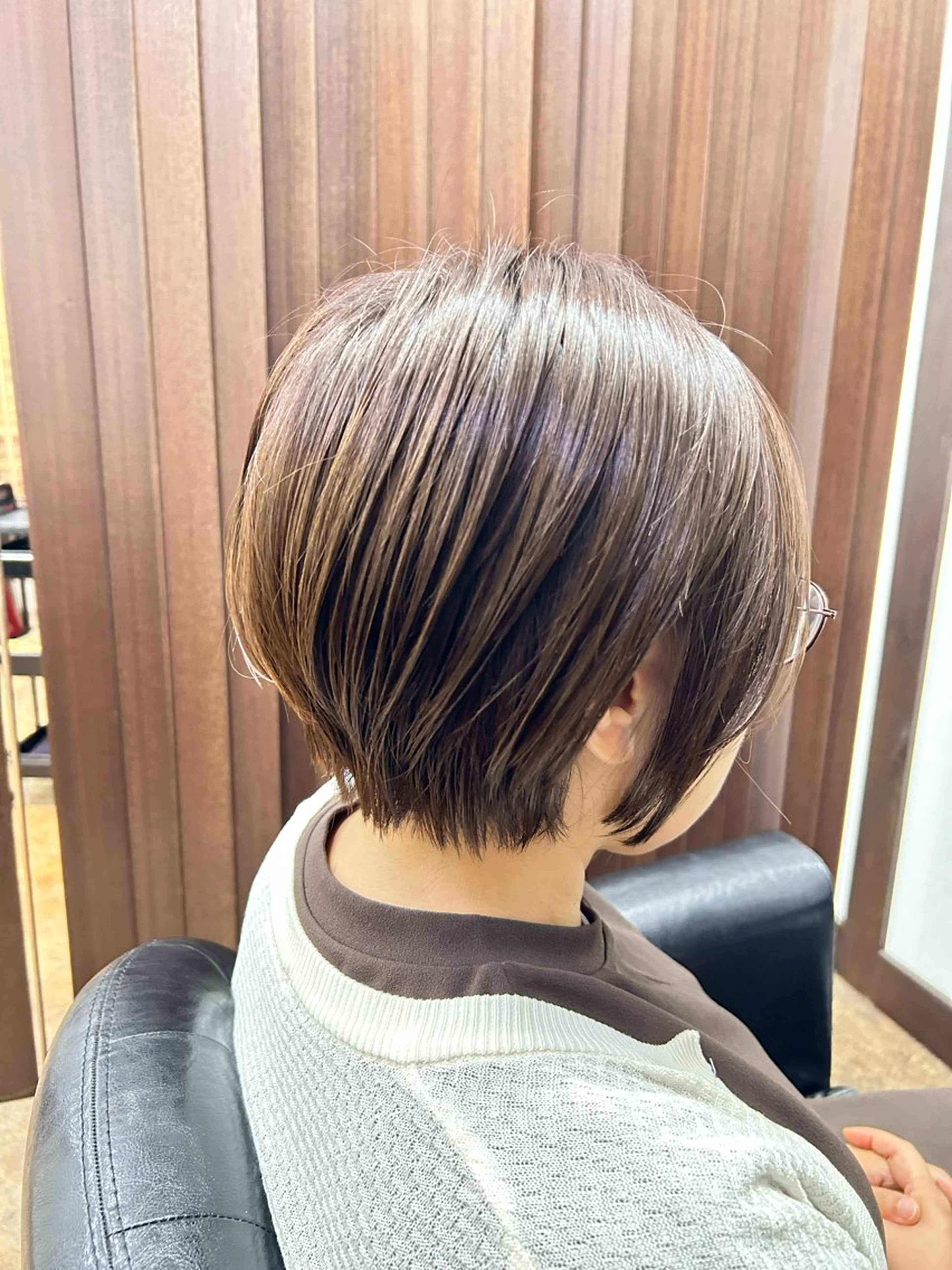 ショート GULGUL 下総中山店所属・大崎 弦汰のヘアスタイル