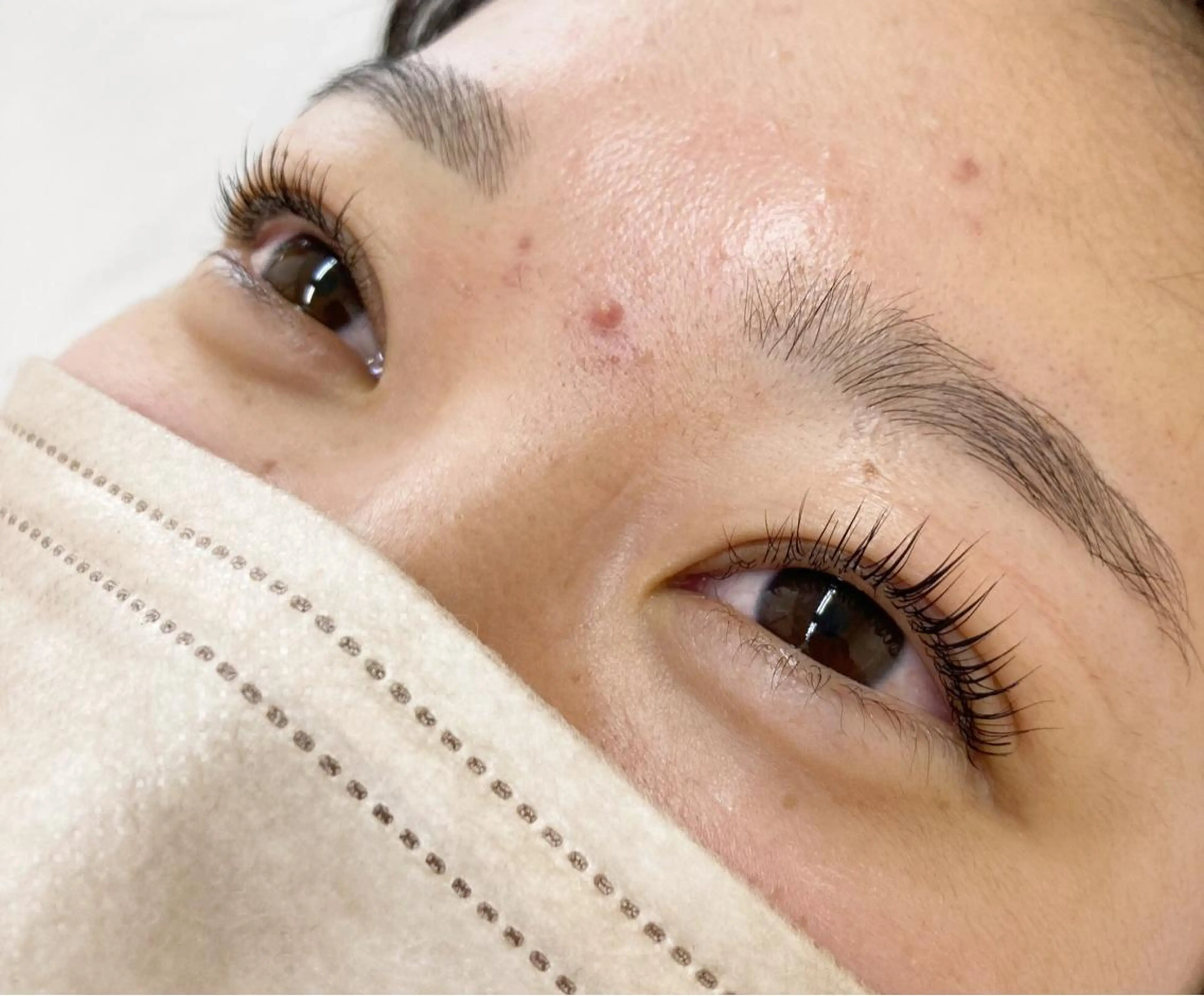 マツエク・マツパ cinderella eye所属・石原 瞳のマツエク・マツパデザイン