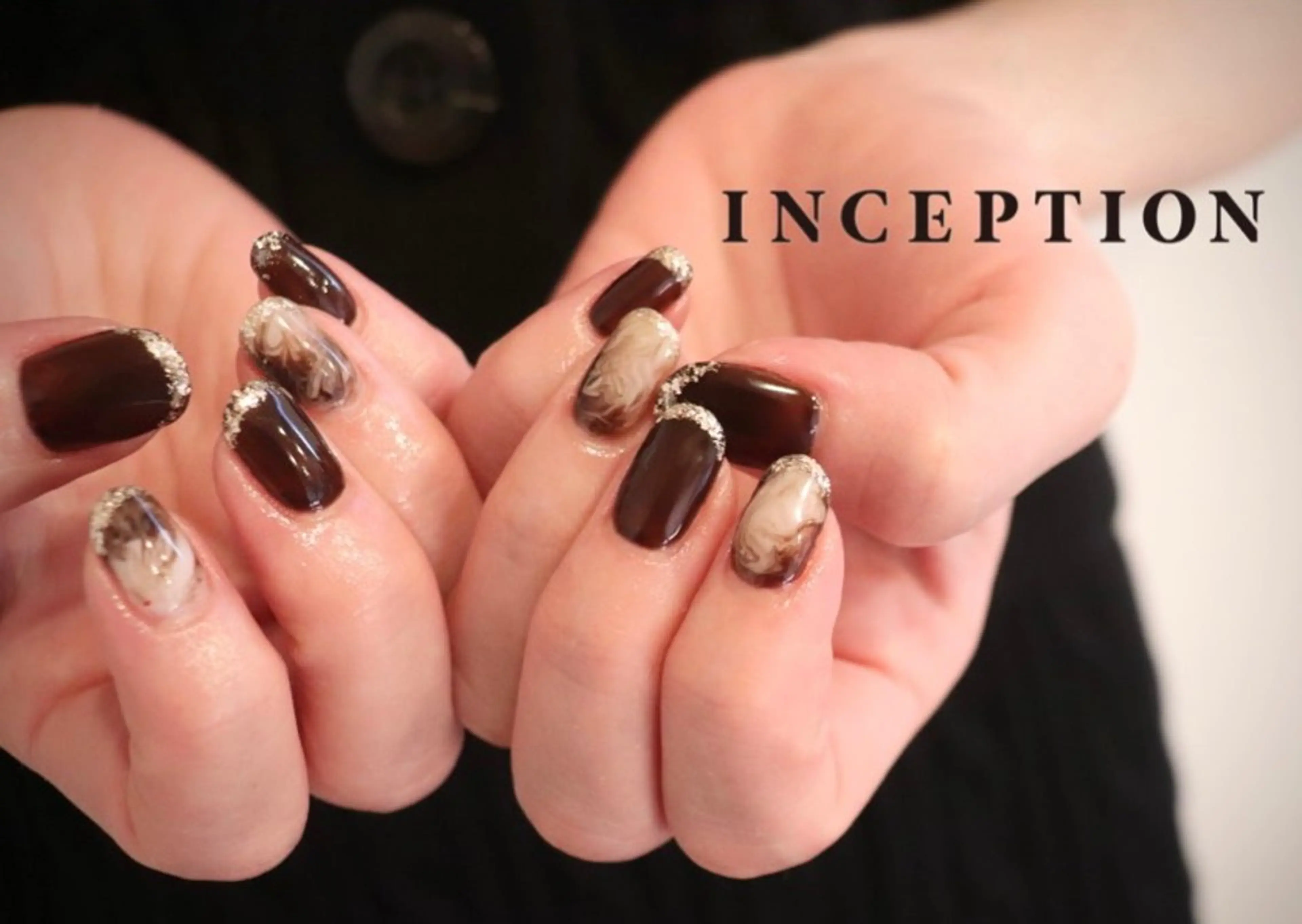 ネイル INCEPTION NAILのネイルデザイン