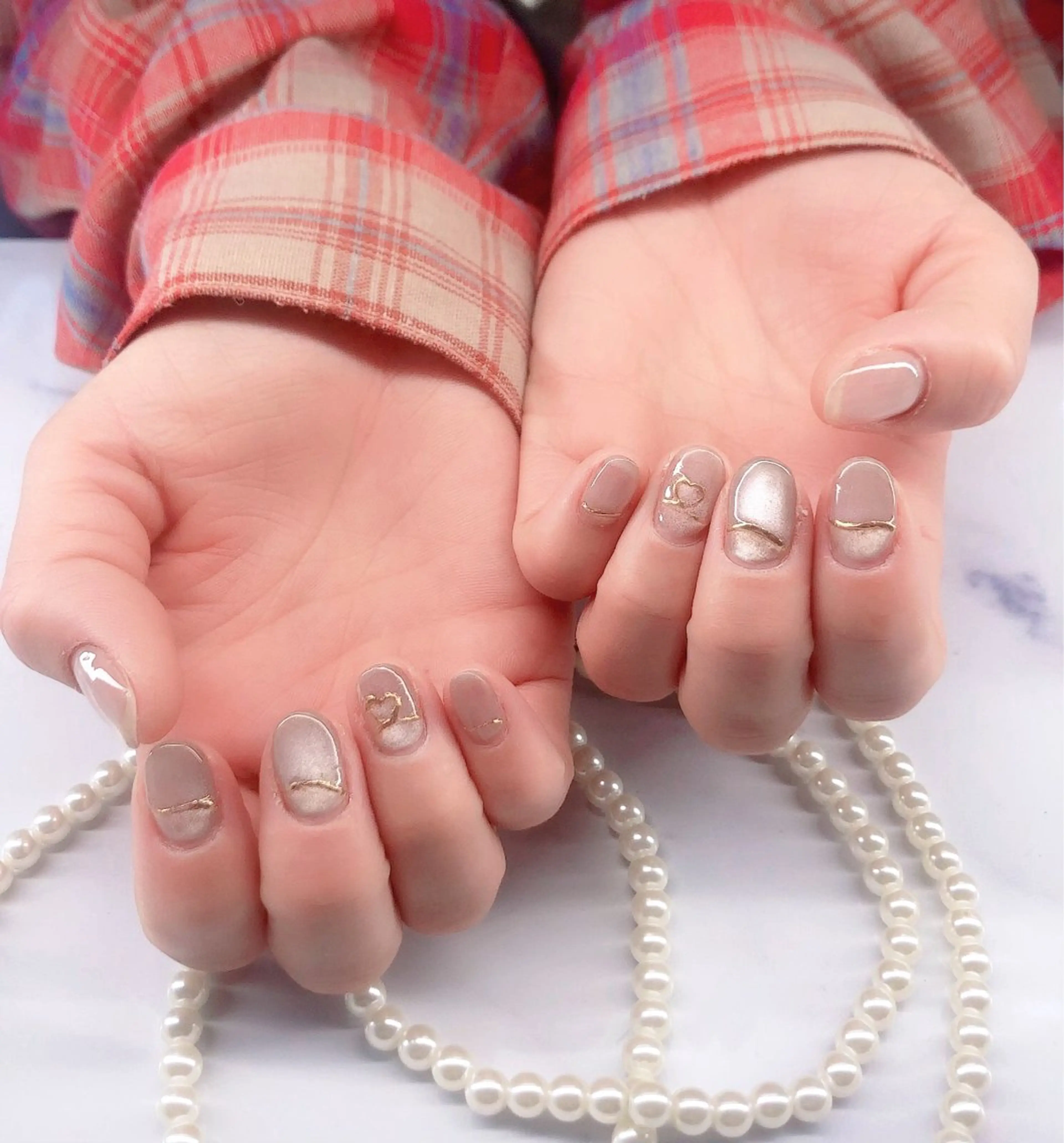 ネイル cocoネイル&まつげサロン所属・片平 恭子のマツエク・マツパデザイン