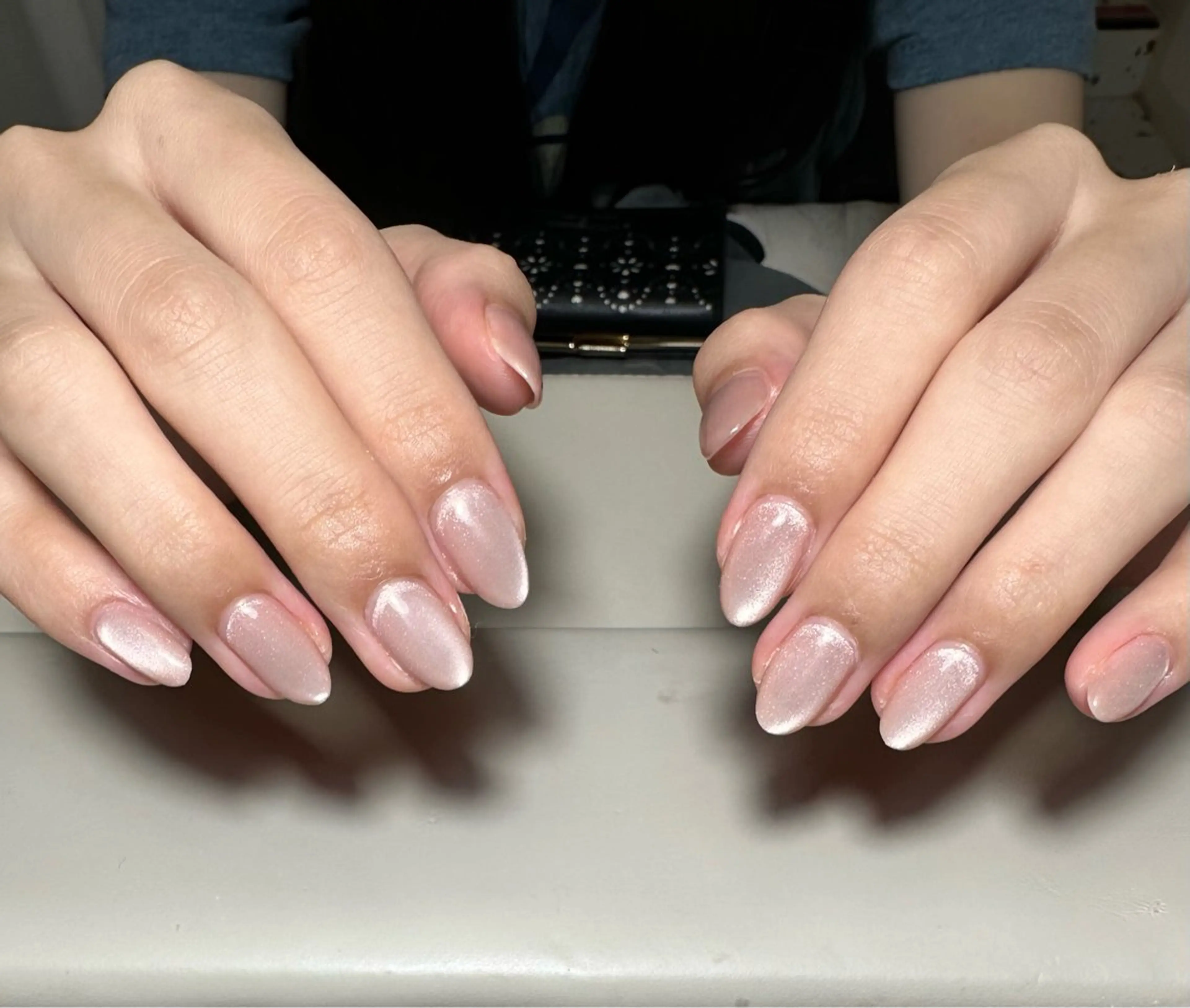 ネイル ハンドネイル ハンドケア 🍑 momo_nailのネイルデザイン