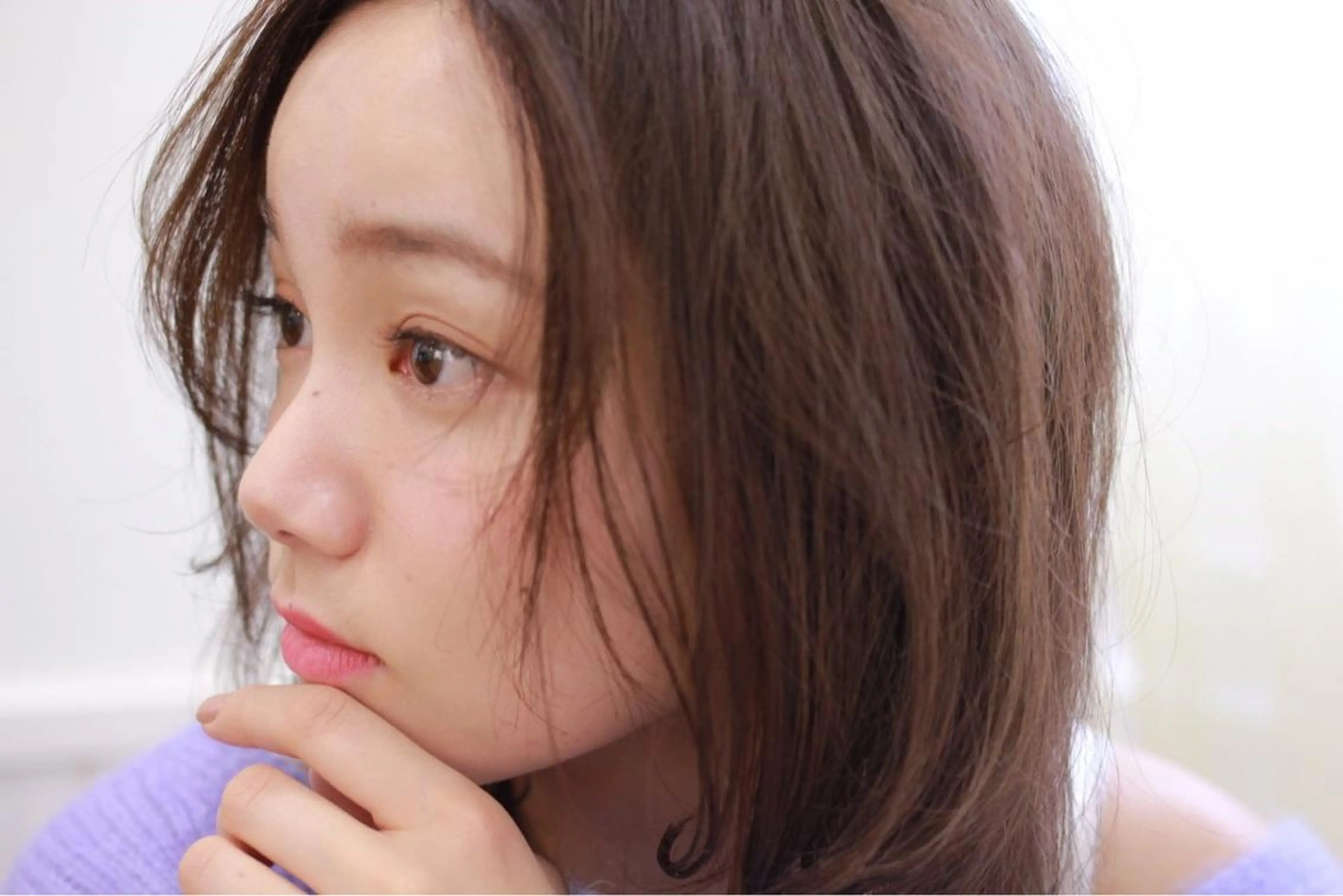 マツエク・マツパ ボブ/美髪矯正 /佐藤　奈巳のヘアスタイル