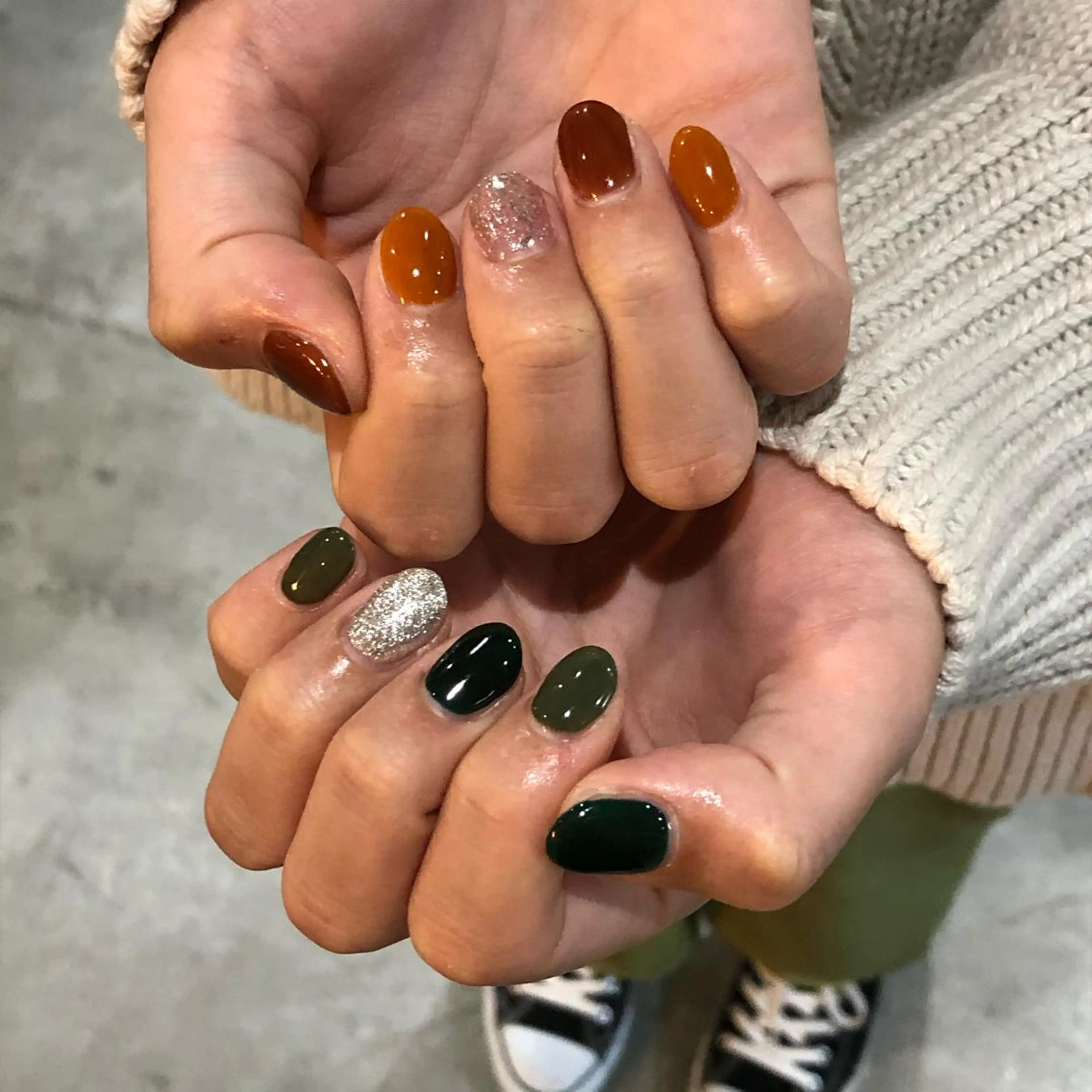 ネイル ハンドネイル .Etel atelier.のネイルデザイン