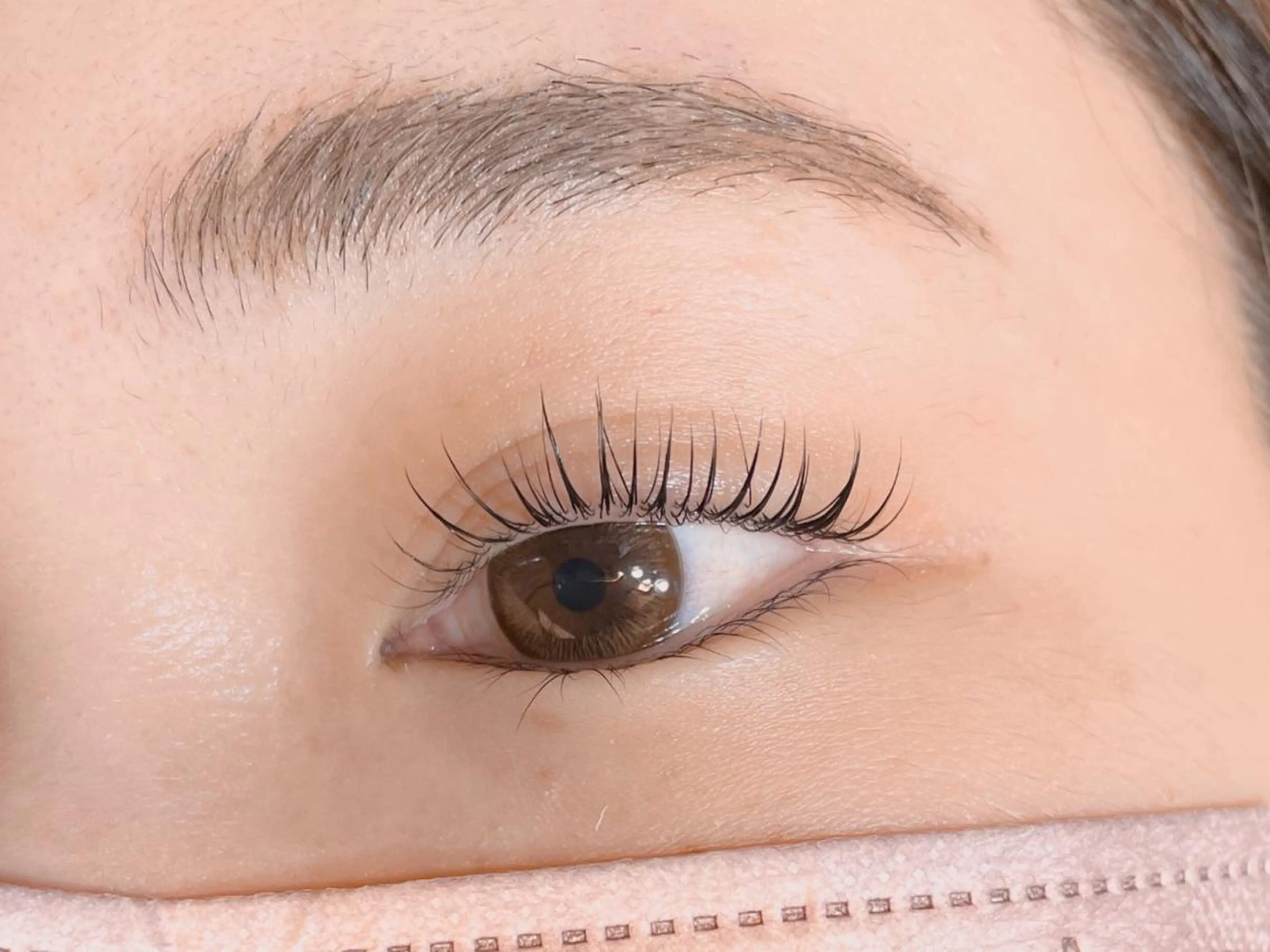 マツエク・マツパ Mori ✨Mystical✨のマツエク・マツパデザイン