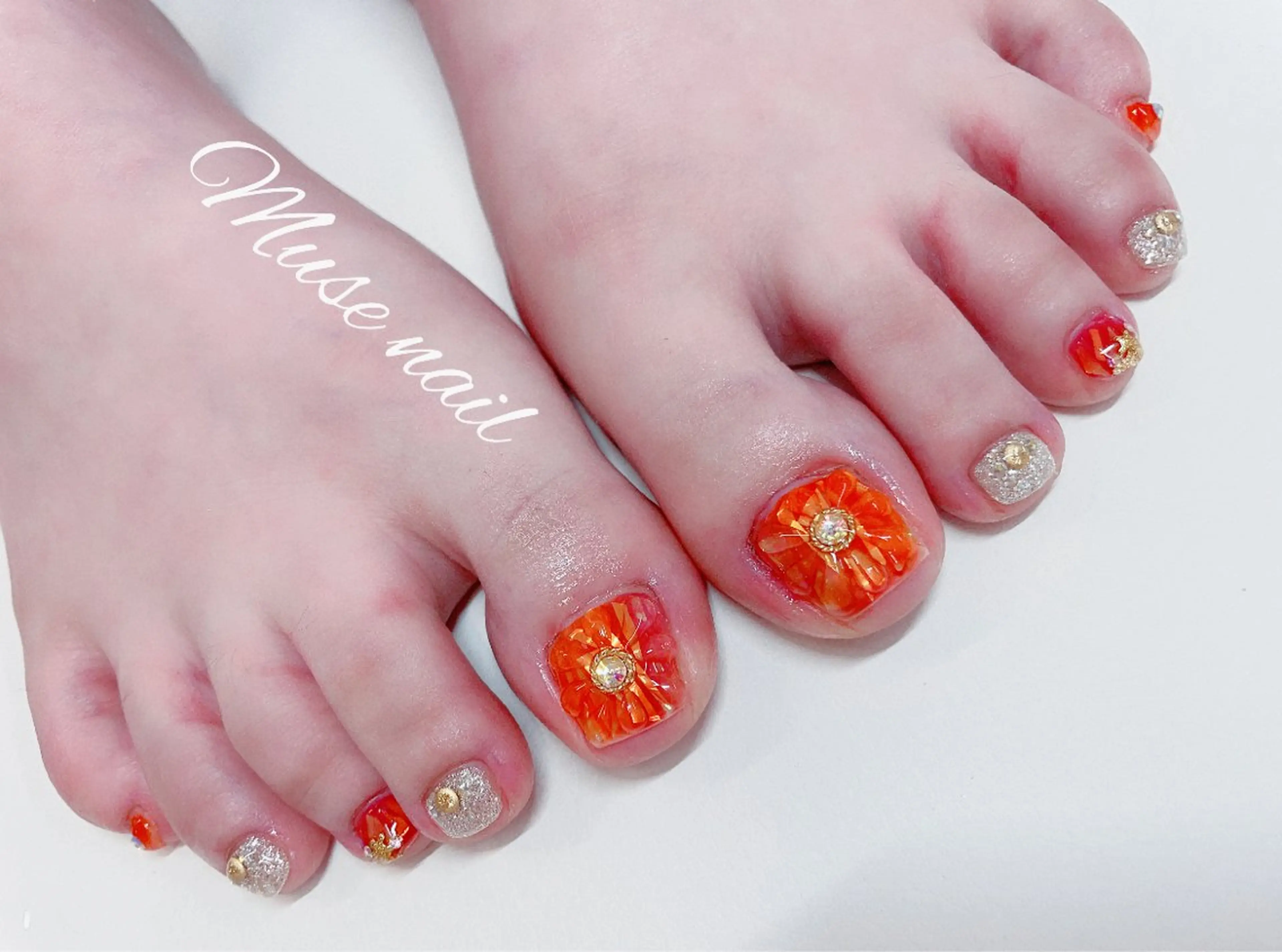 ネイル muse nailのネイルデザイン