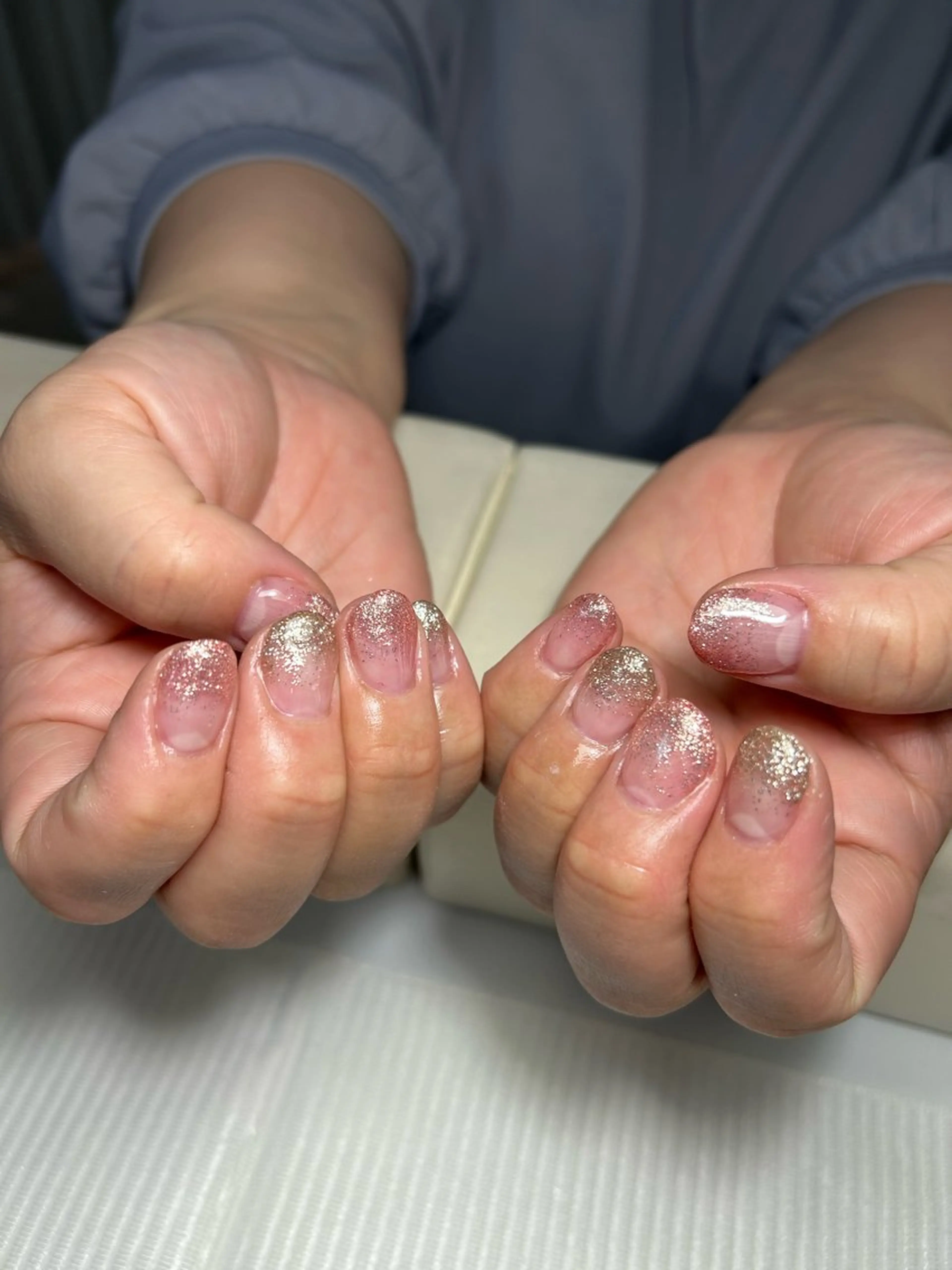 ネイル 無料研修モデル募集 nail mor.のネイルデザイン