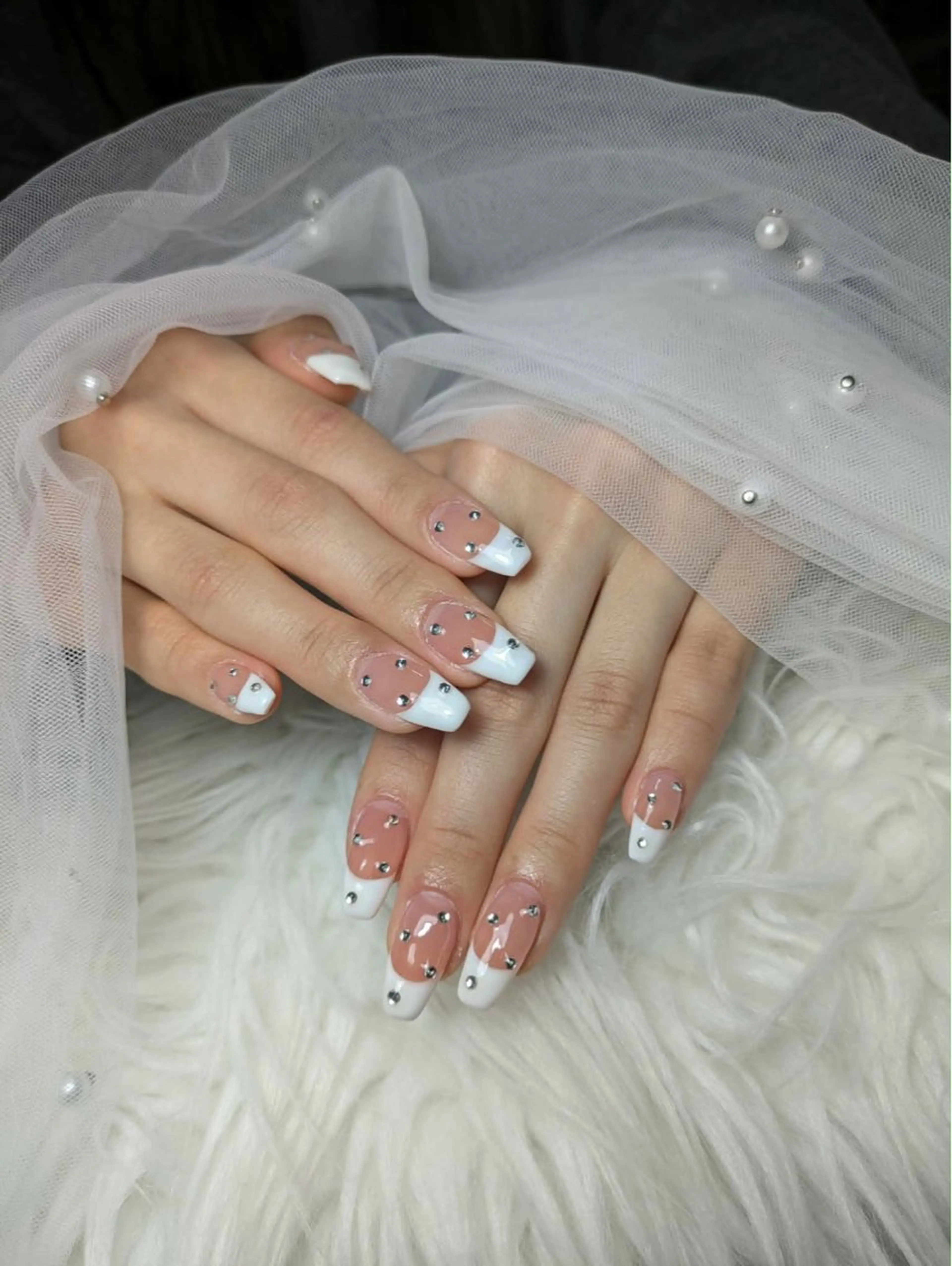 ネイル Queen Nail 柏店　クイーンネイルのネイルデザイン