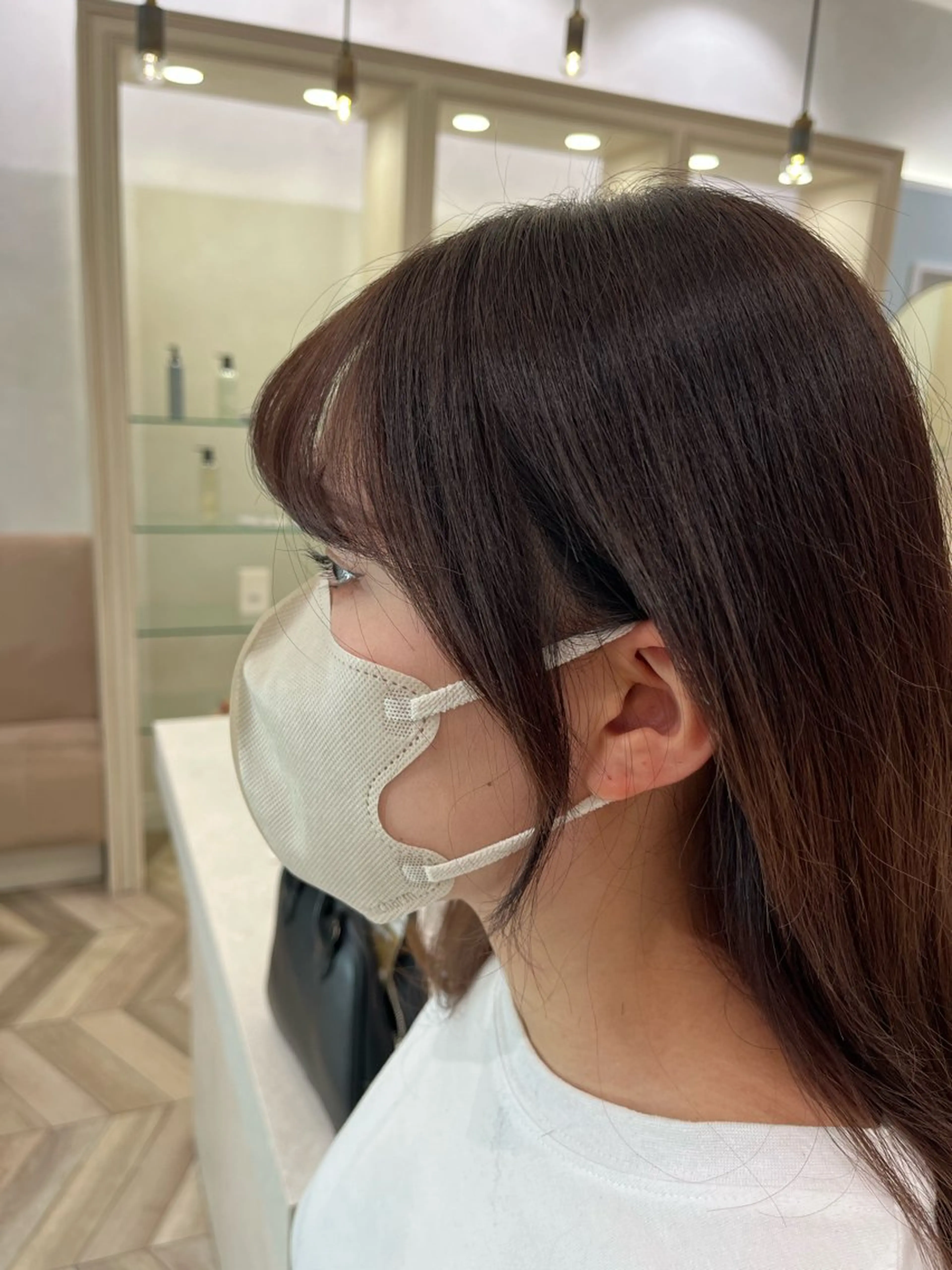 寒色 ♡ レイヤー ┊︎miyuのヘアスタイル