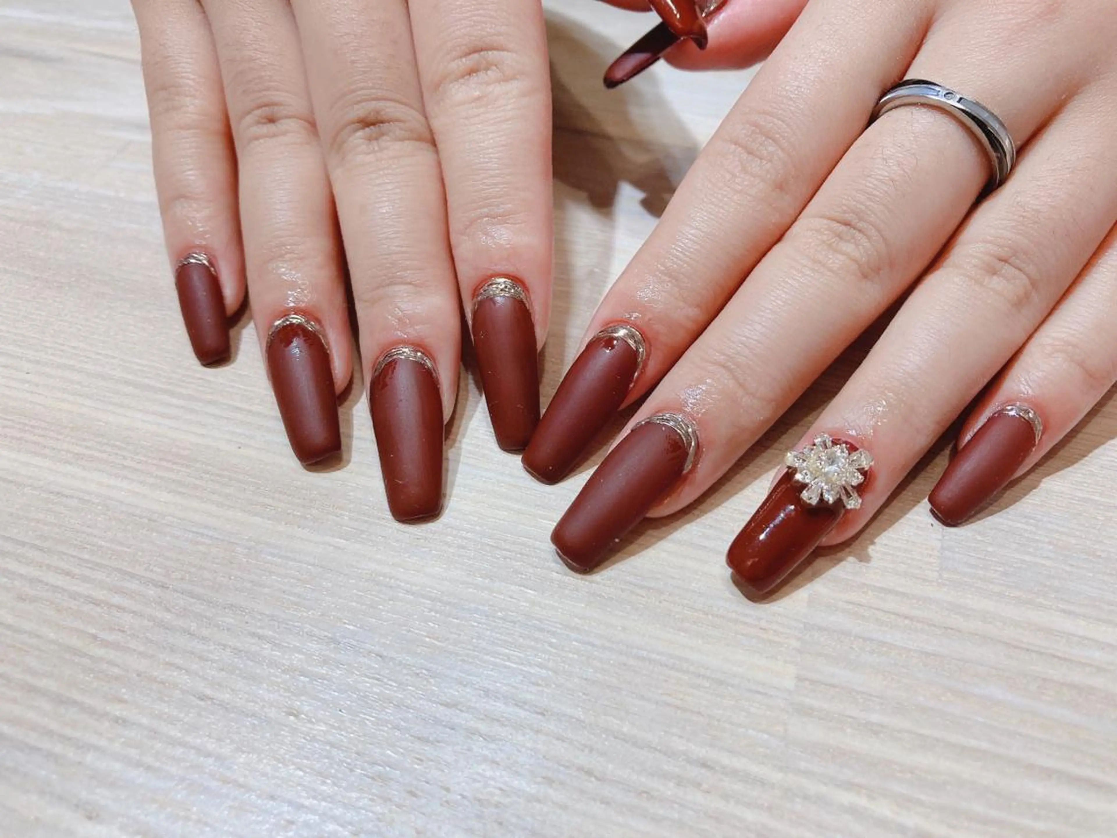 ネイル nail salon MARNI（ﾏﾙﾆ）のネイルデザイン