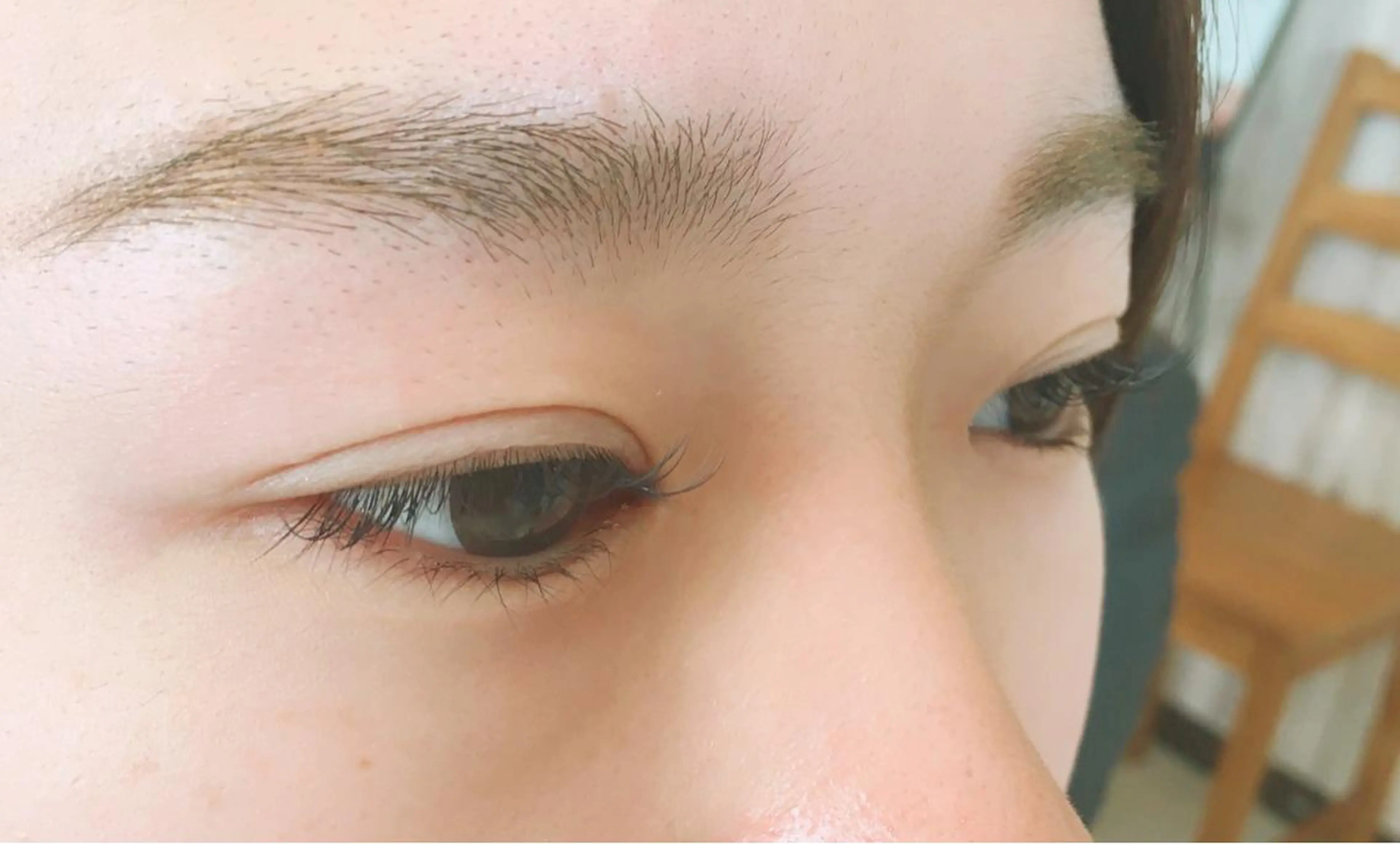 マツエク・マツパ utaeyelash所属・中川 朋美のマツエク・マツパデザイン