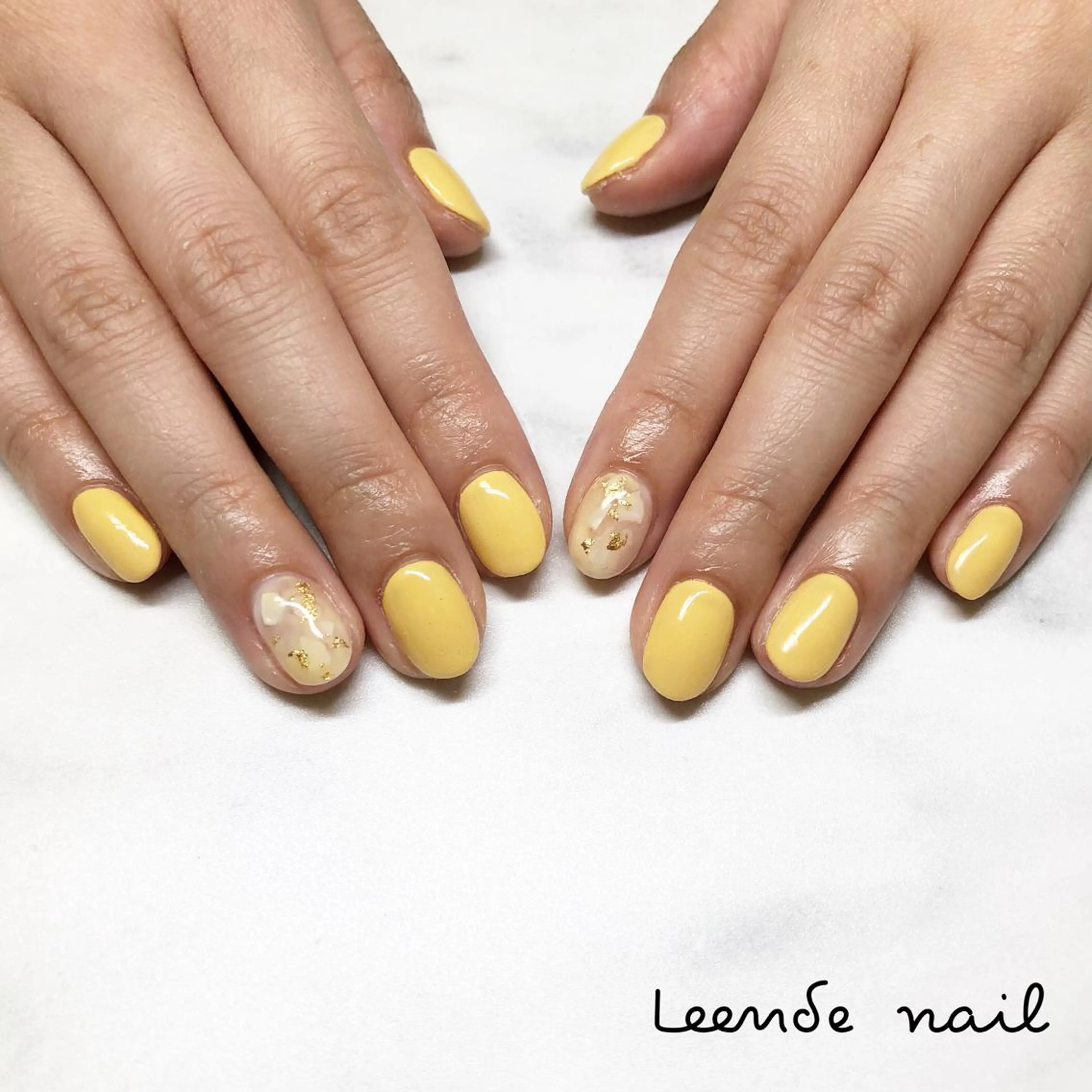 ネイル Leendenail 【リエンダネイル】のネイルデザイン