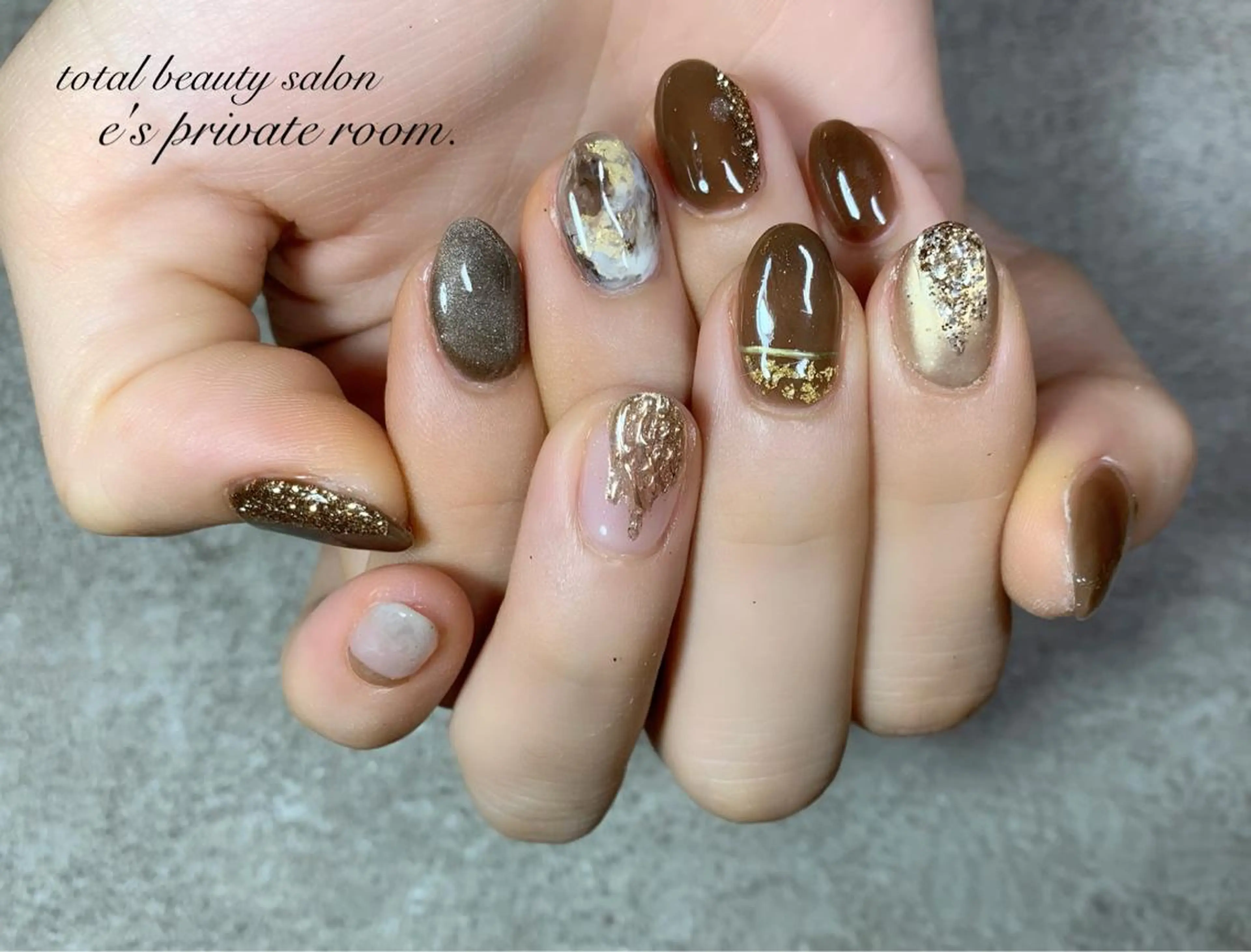 ネイル LAVISH nail salonのネイルデザイン
