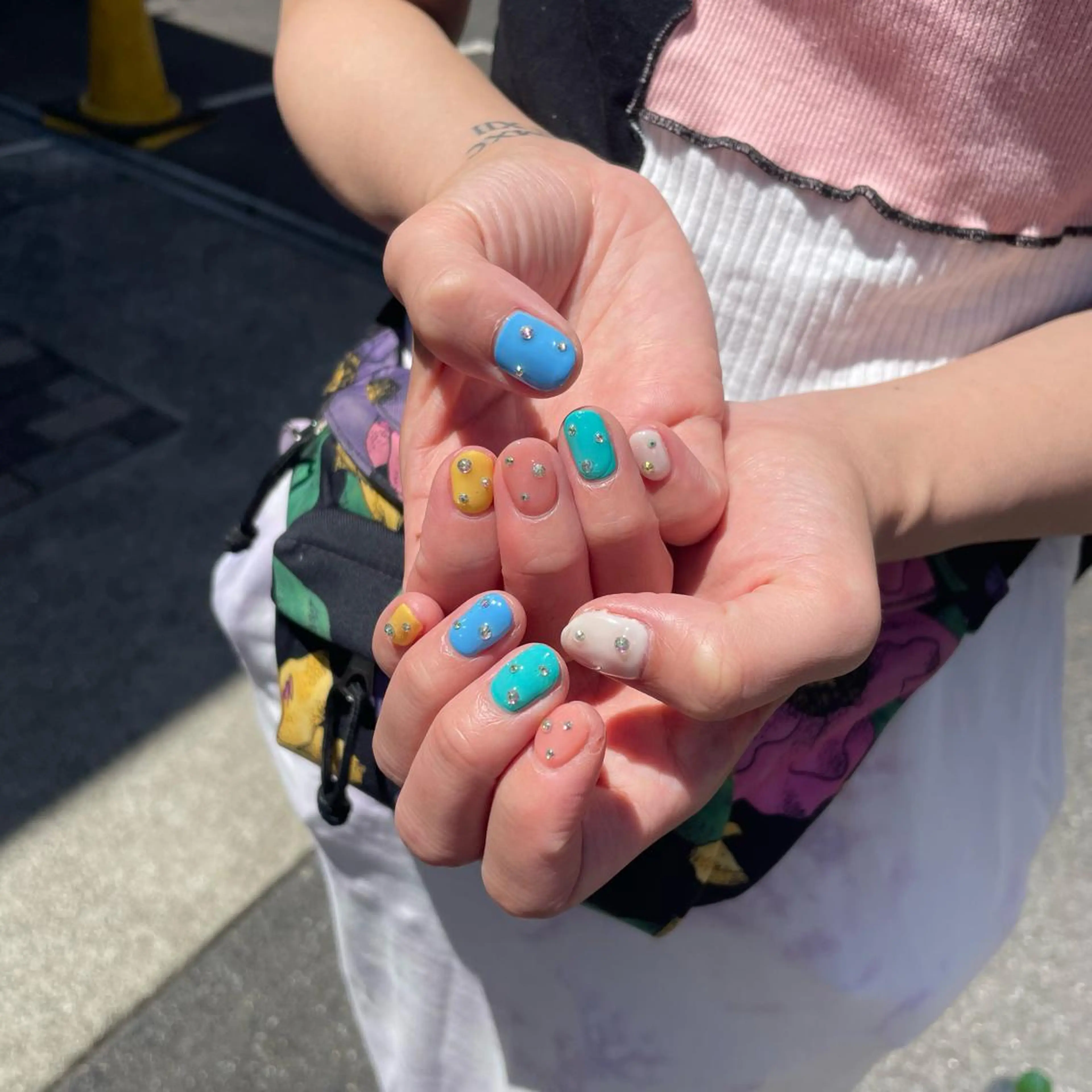 ネイル Sii nail 🤍SAKIのネイルデザイン