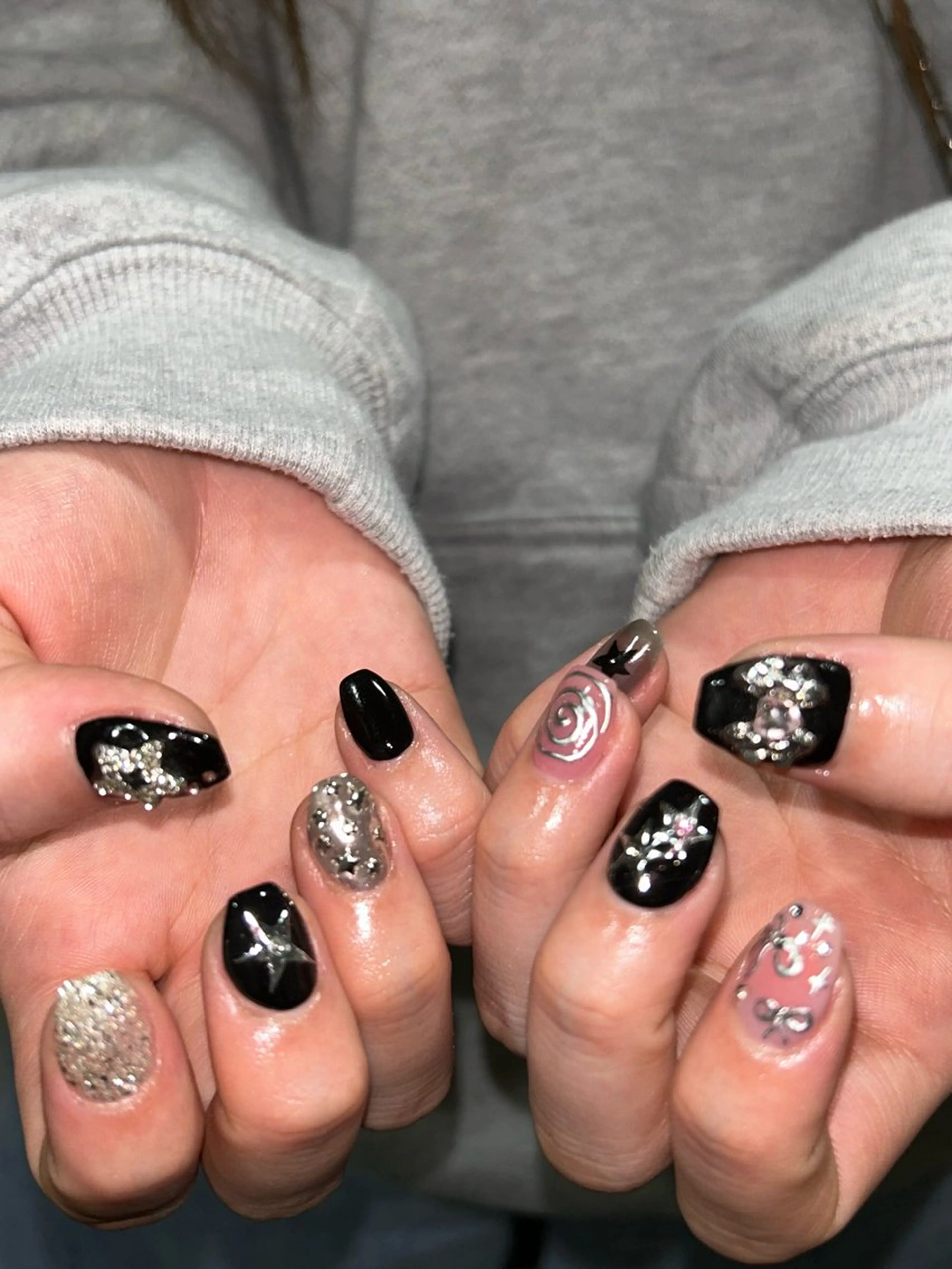 ネイル Abe _表参道のネイルデザイン