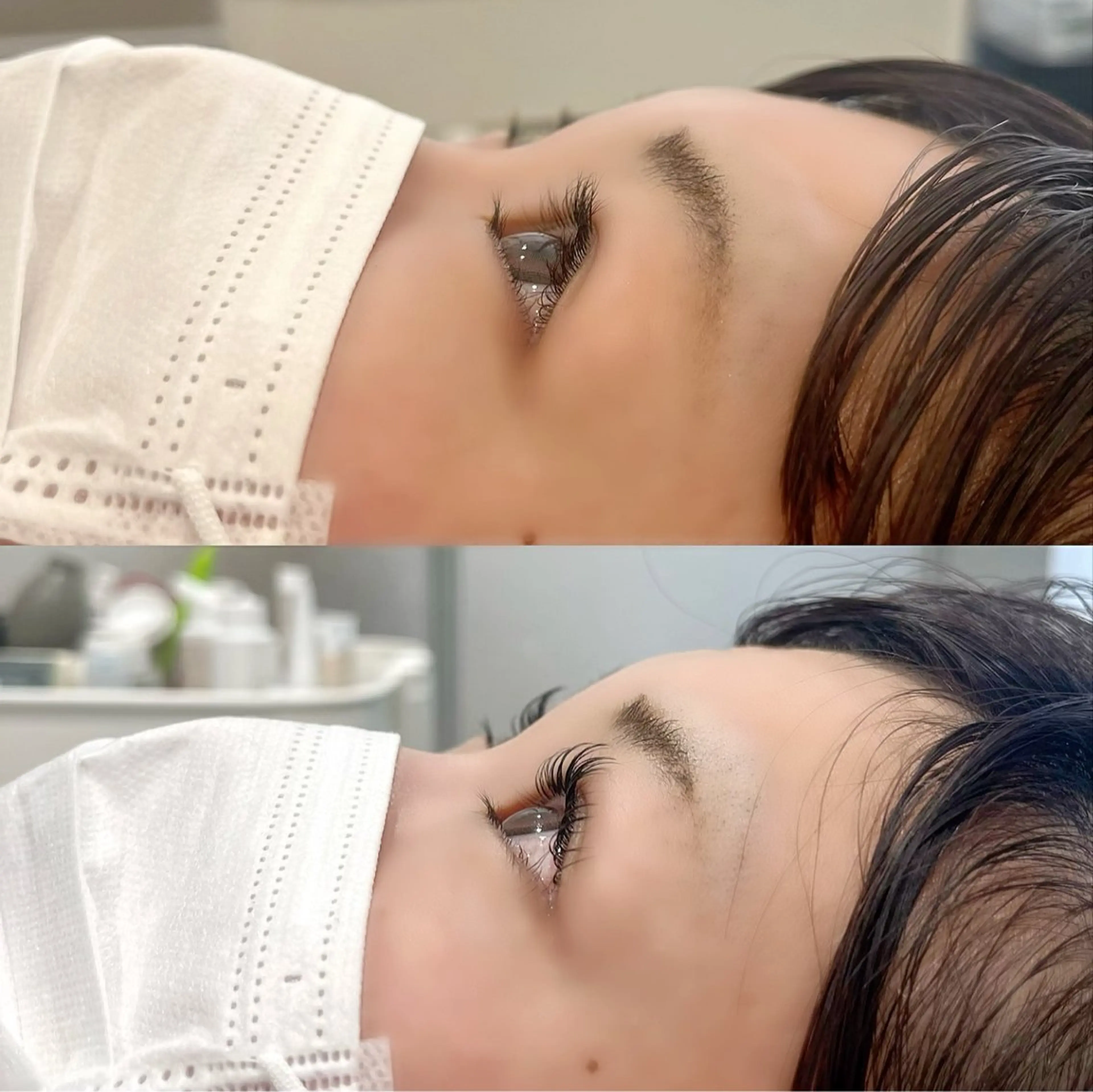 マツエク・マツパ マツエク epill Lenna .🦋のマツエク・マツパデザイン