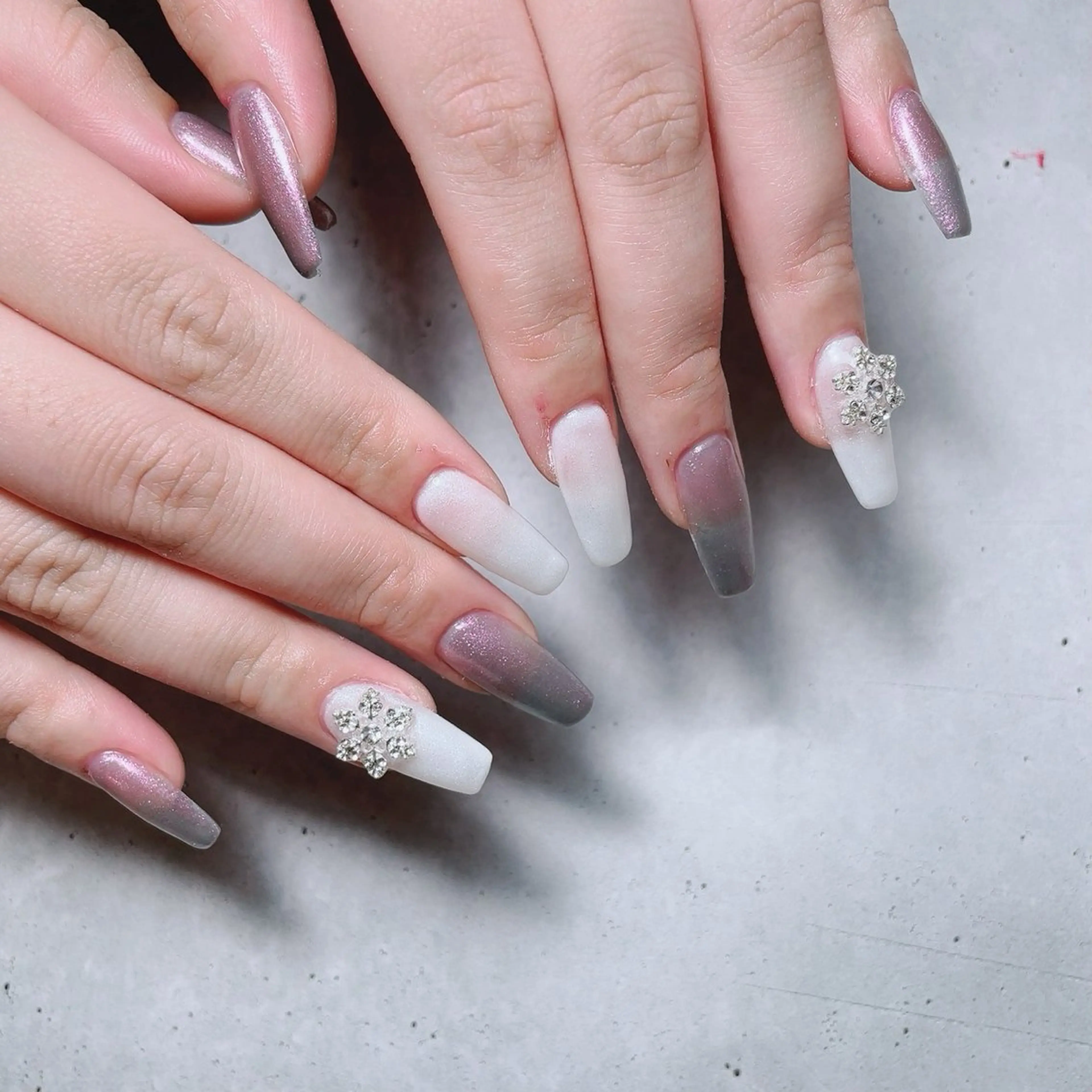 ネイル ハンドネイル 🤎Yun nail salon🤎のネイルデザイン