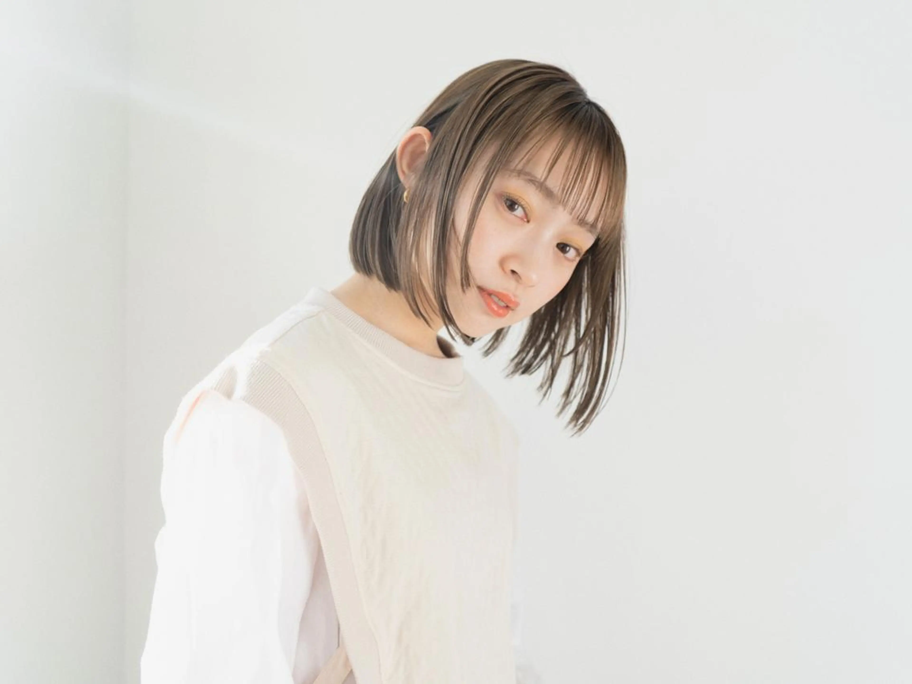 ショート amie 錦糸町のヘアスタイル