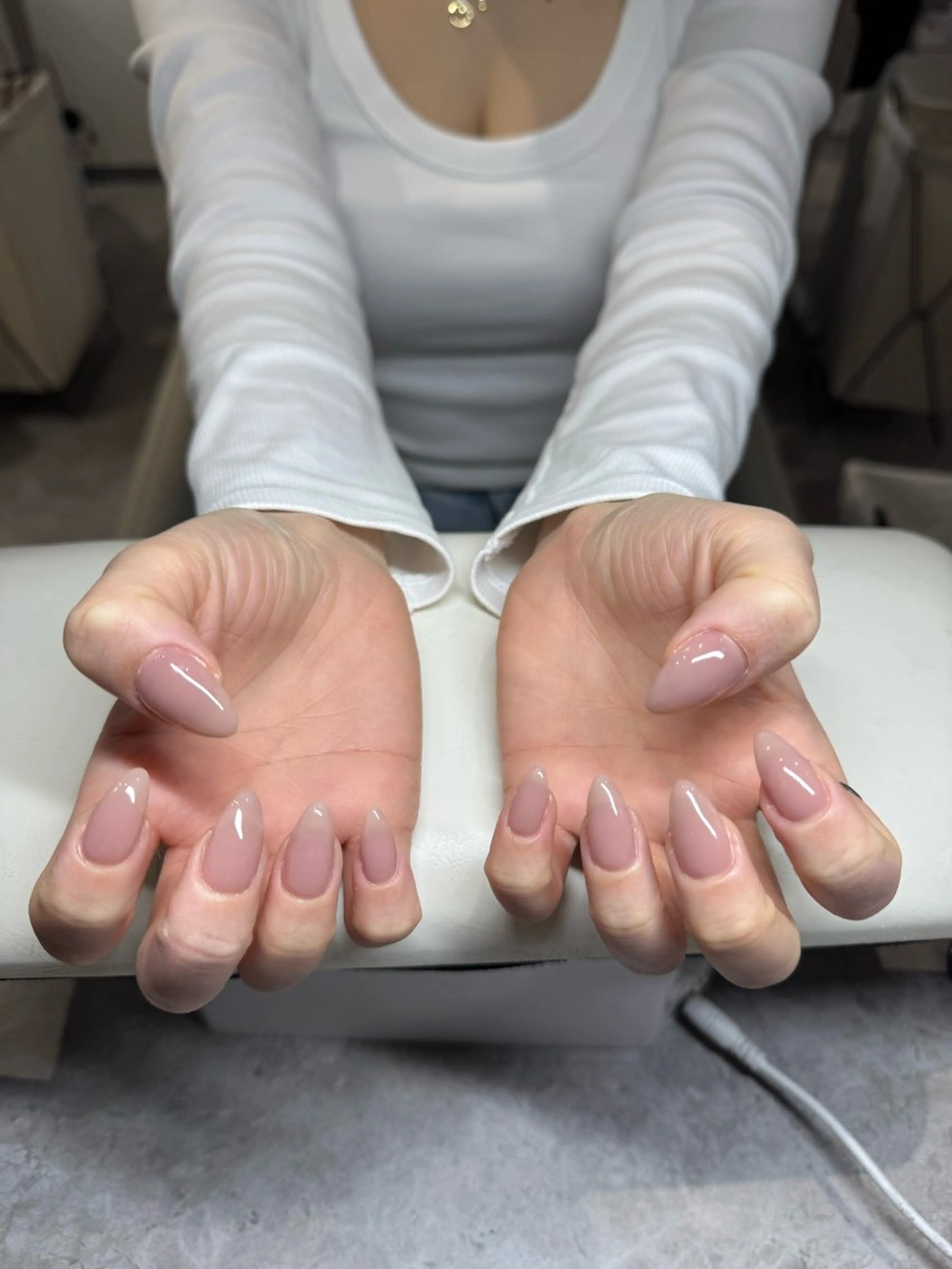 ネイル ハンドネイル IROHA NAIL 北村菜帆のネイルデザイン