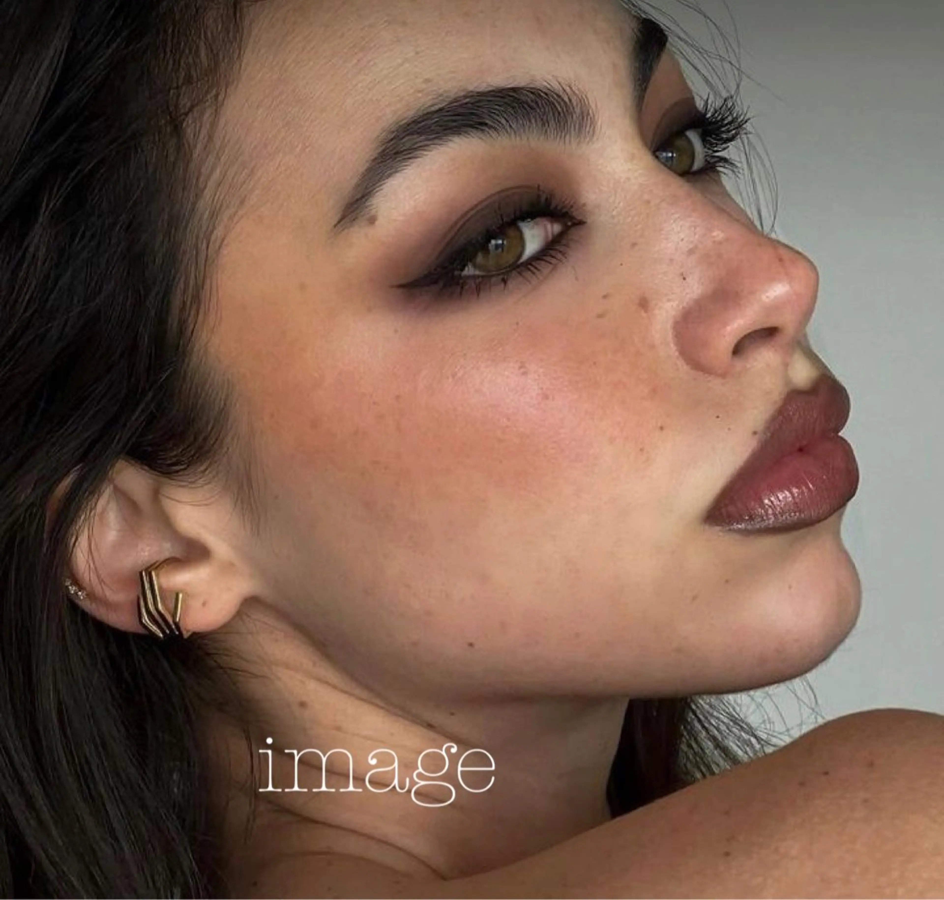 マツエク・マツパ EYE405 fukuyamaのマツエク・マツパデザイン