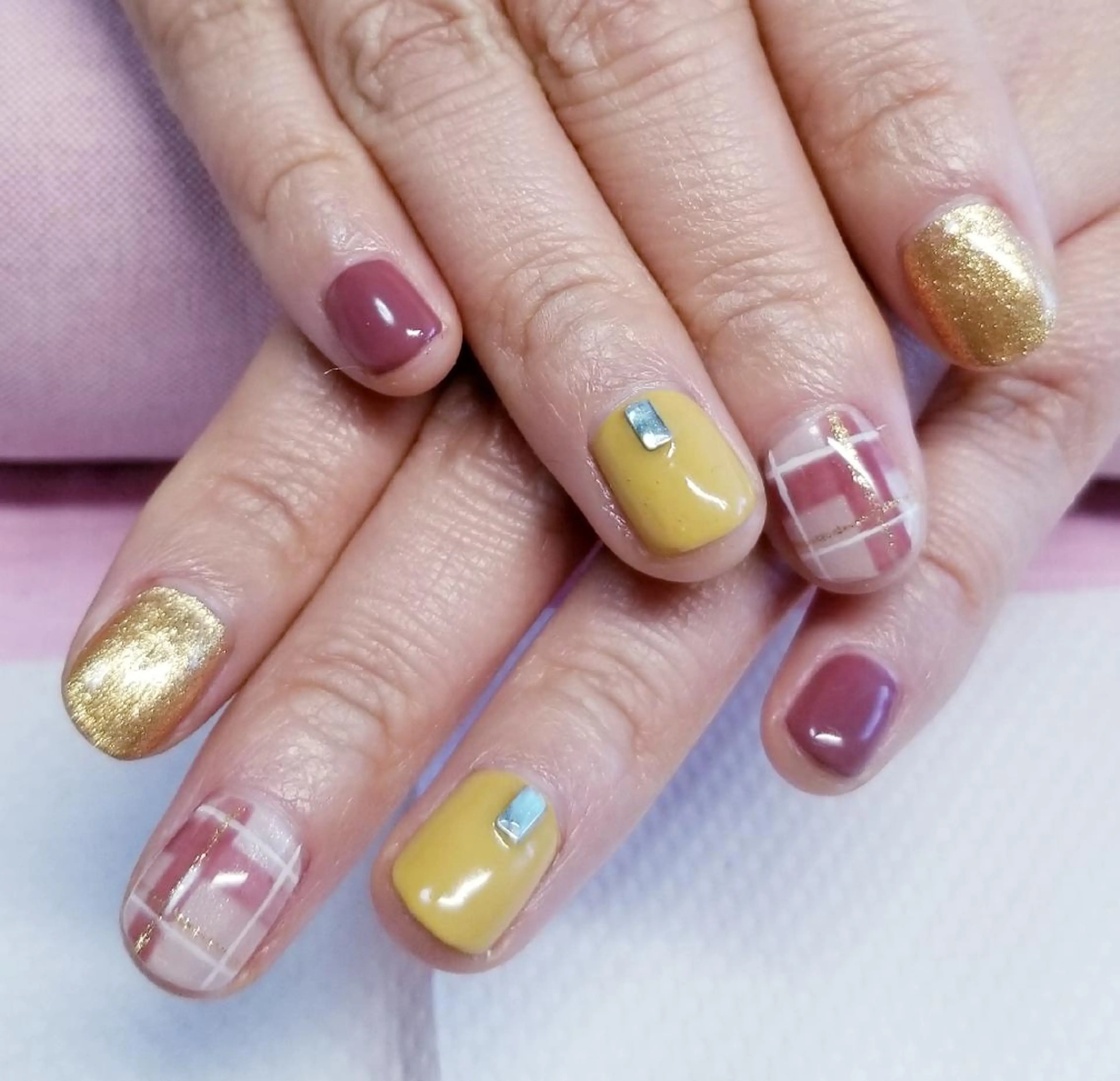 ネイル Sunnynail  サニーのネイルデザイン