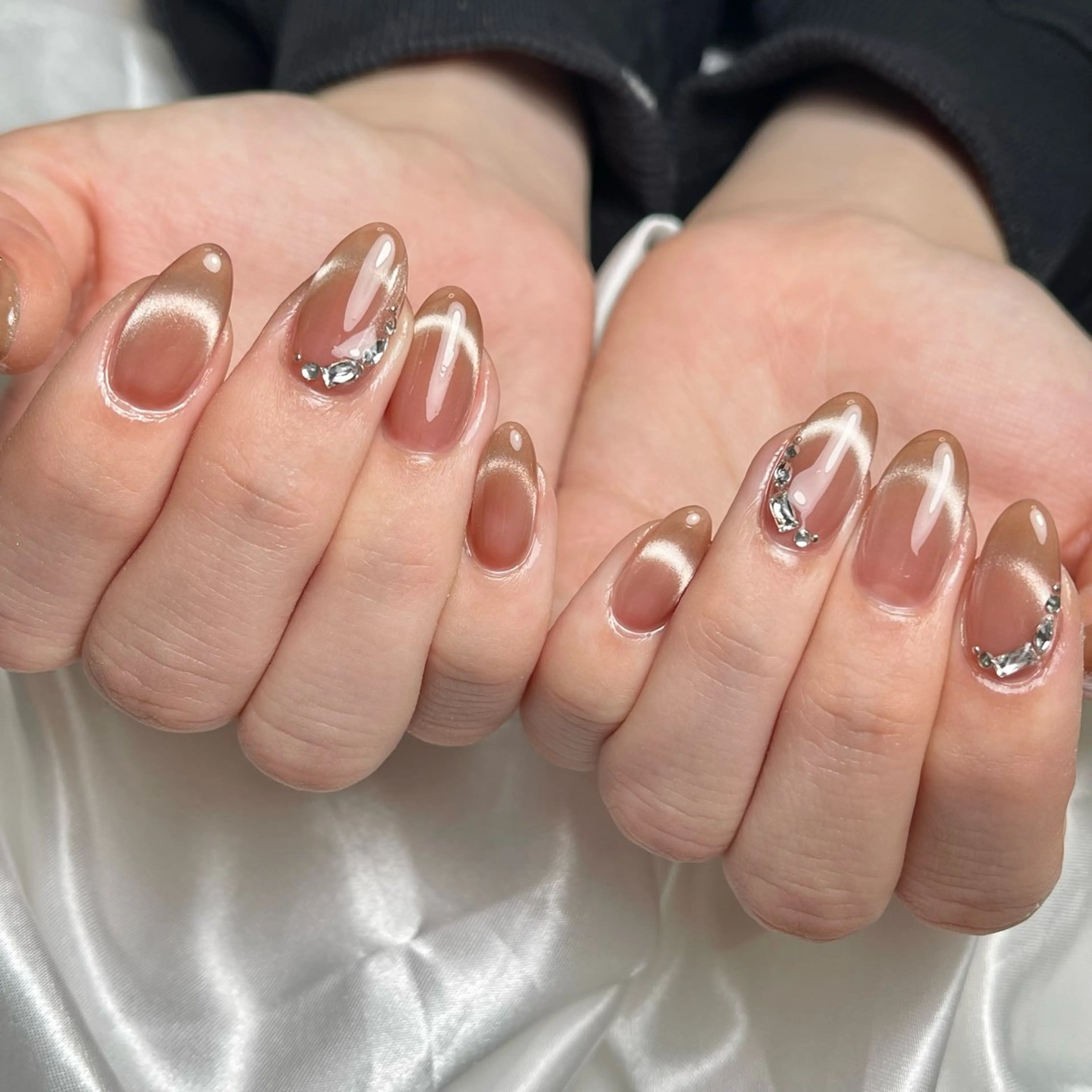 ネイル マグネットネイル RE SALONのネイルデザイン