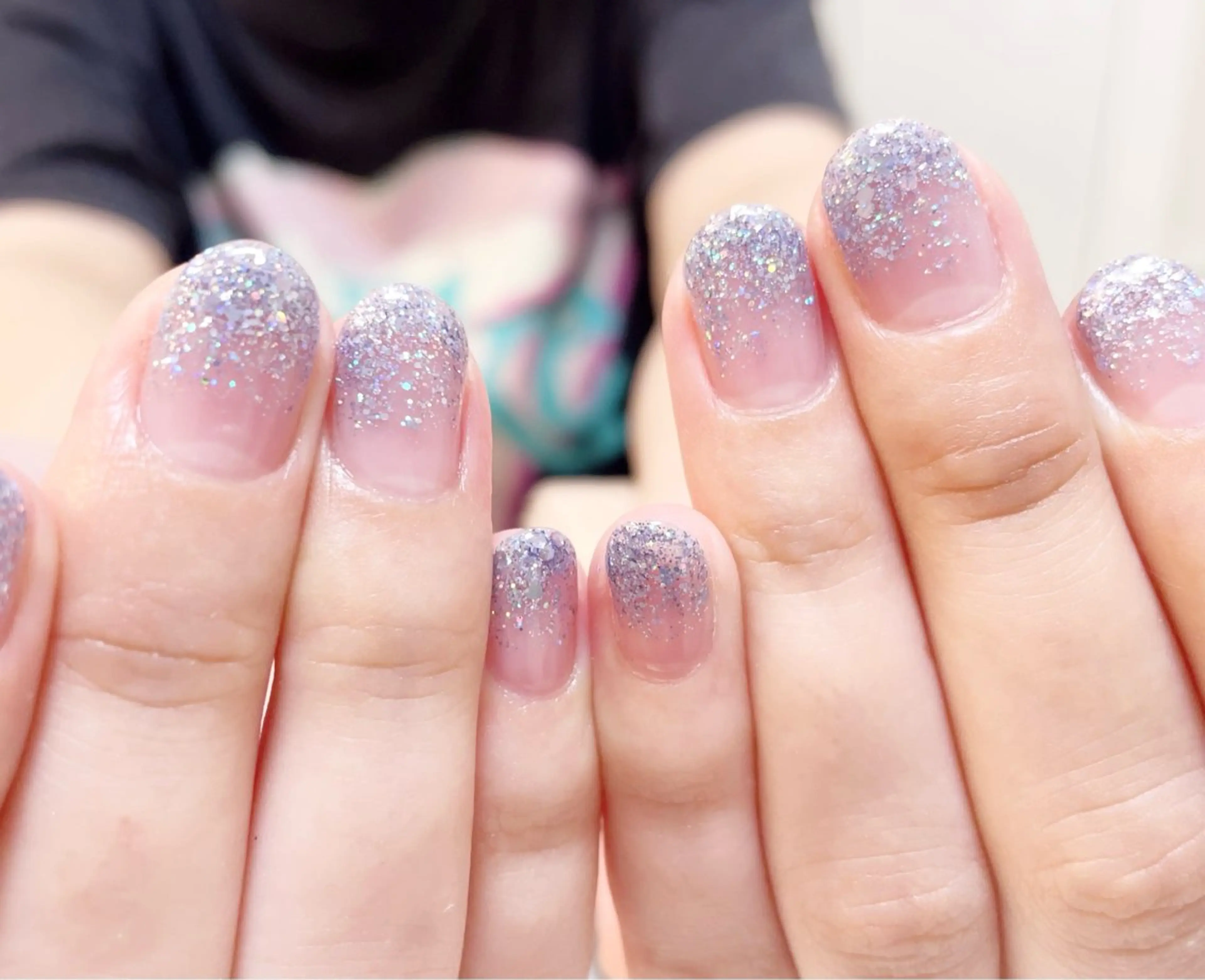 ネイル manis .のネイルデザイン